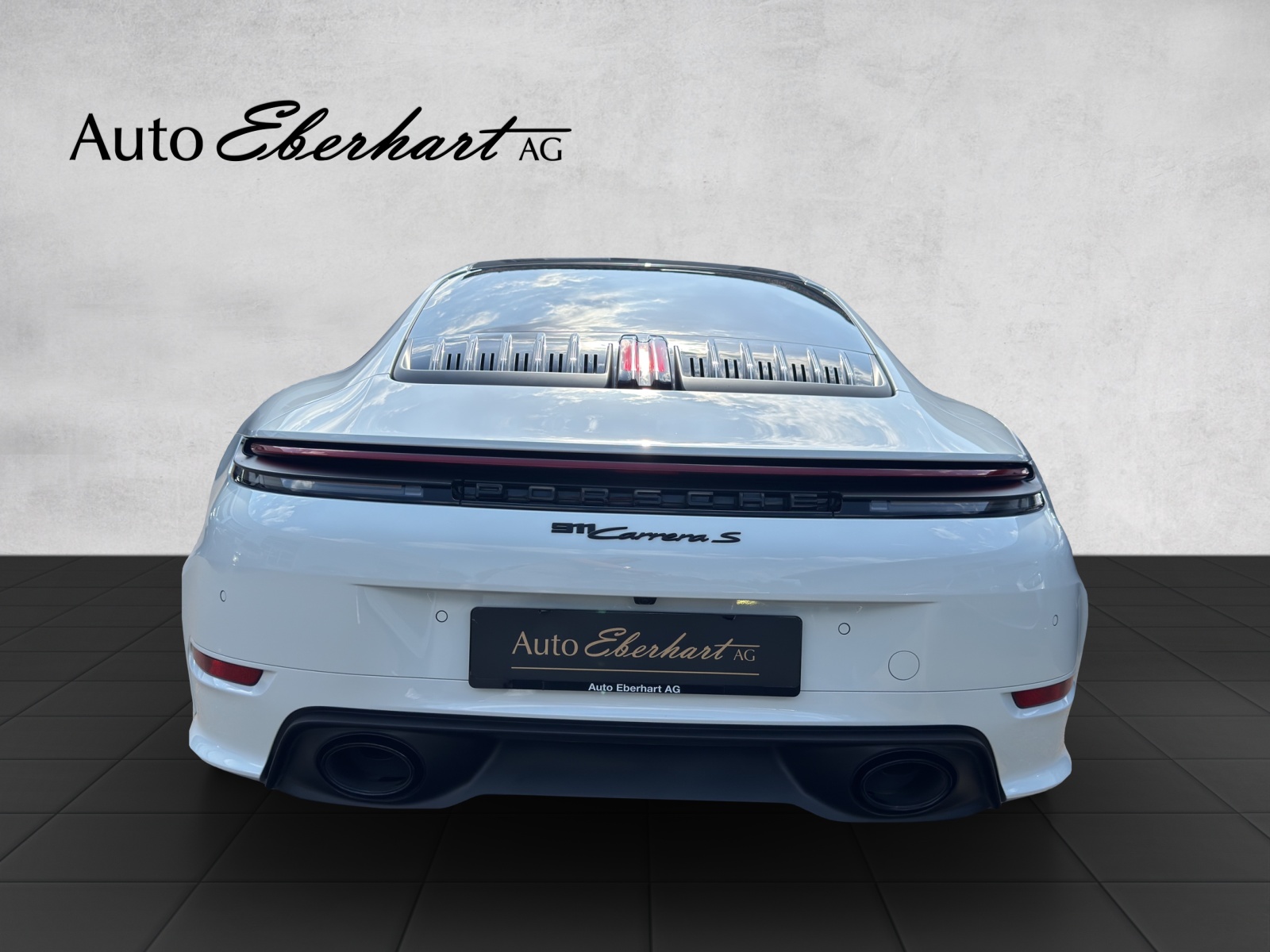 PORSCHE 911 Carrera S PDK-image-4