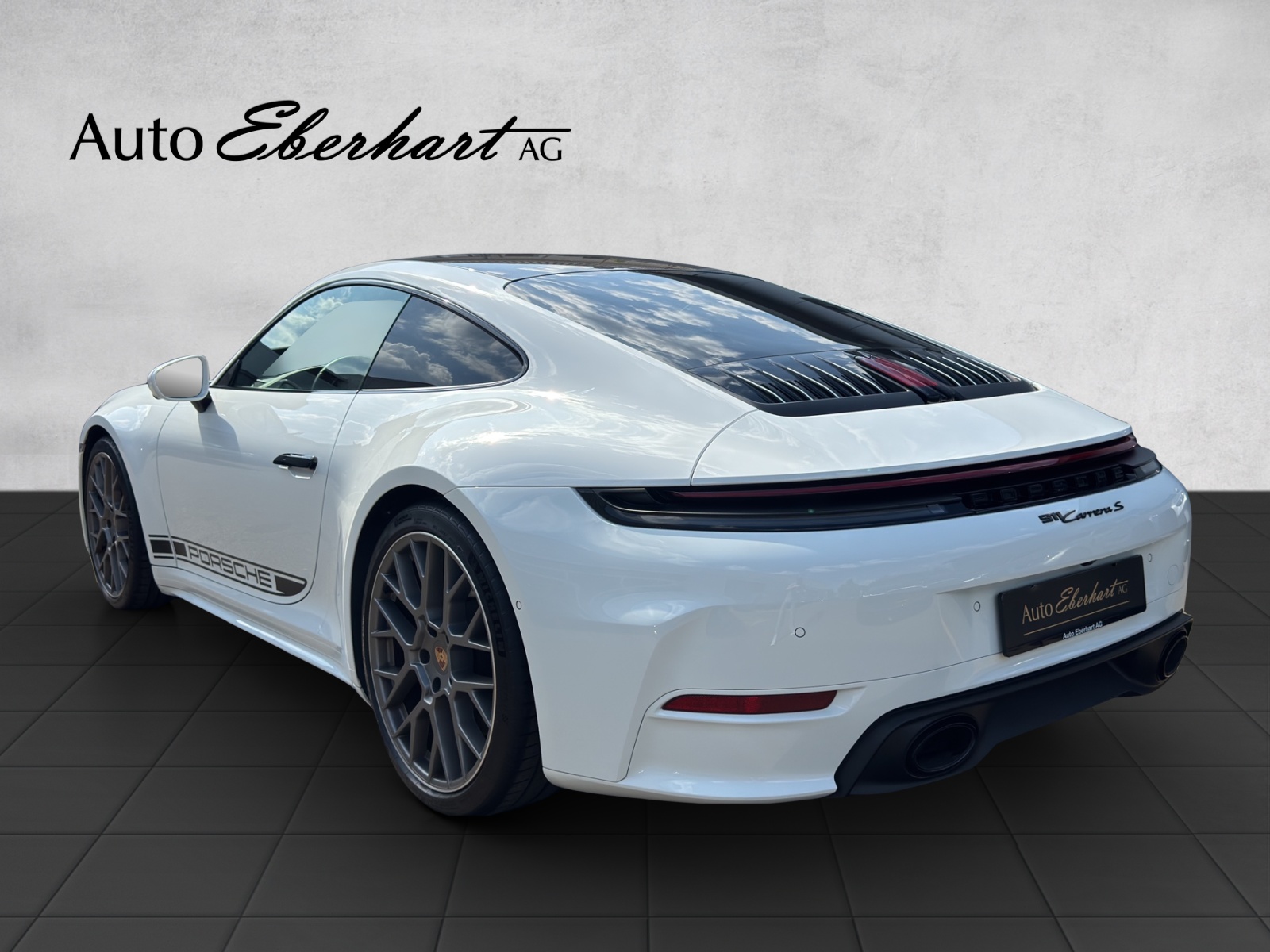 PORSCHE 911 Carrera S PDK-image-1