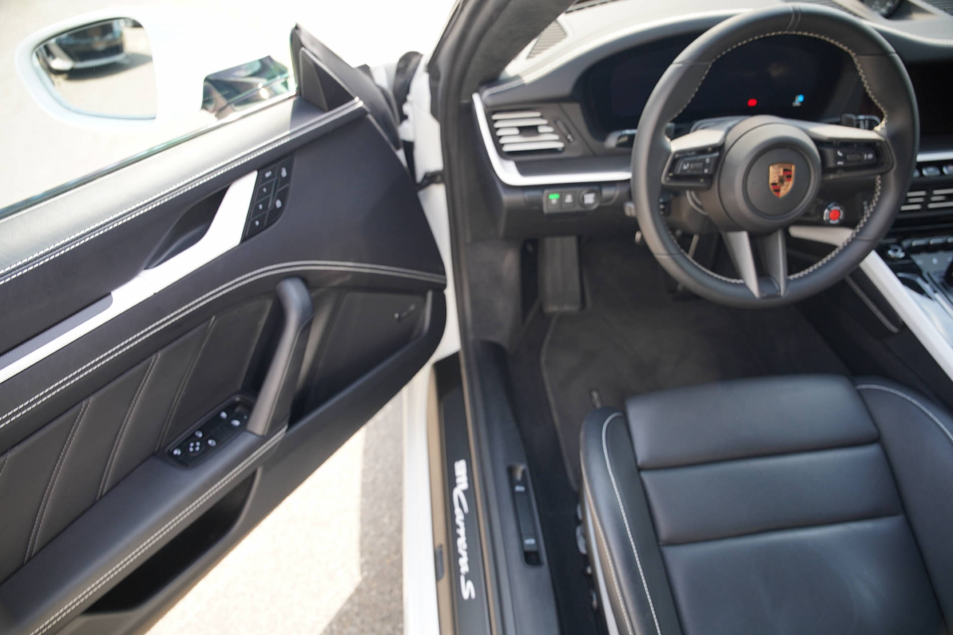 PORSCHE 911 Carrera S PDK-image-8
