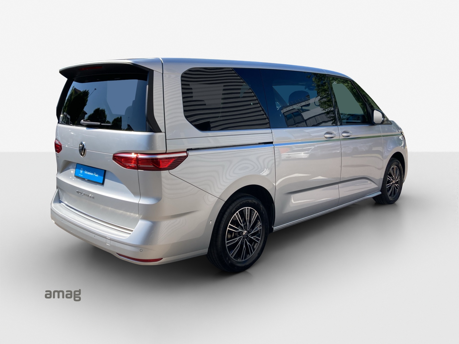 VW Multivan 2.0 TDI Style DSG Lang-image-4
