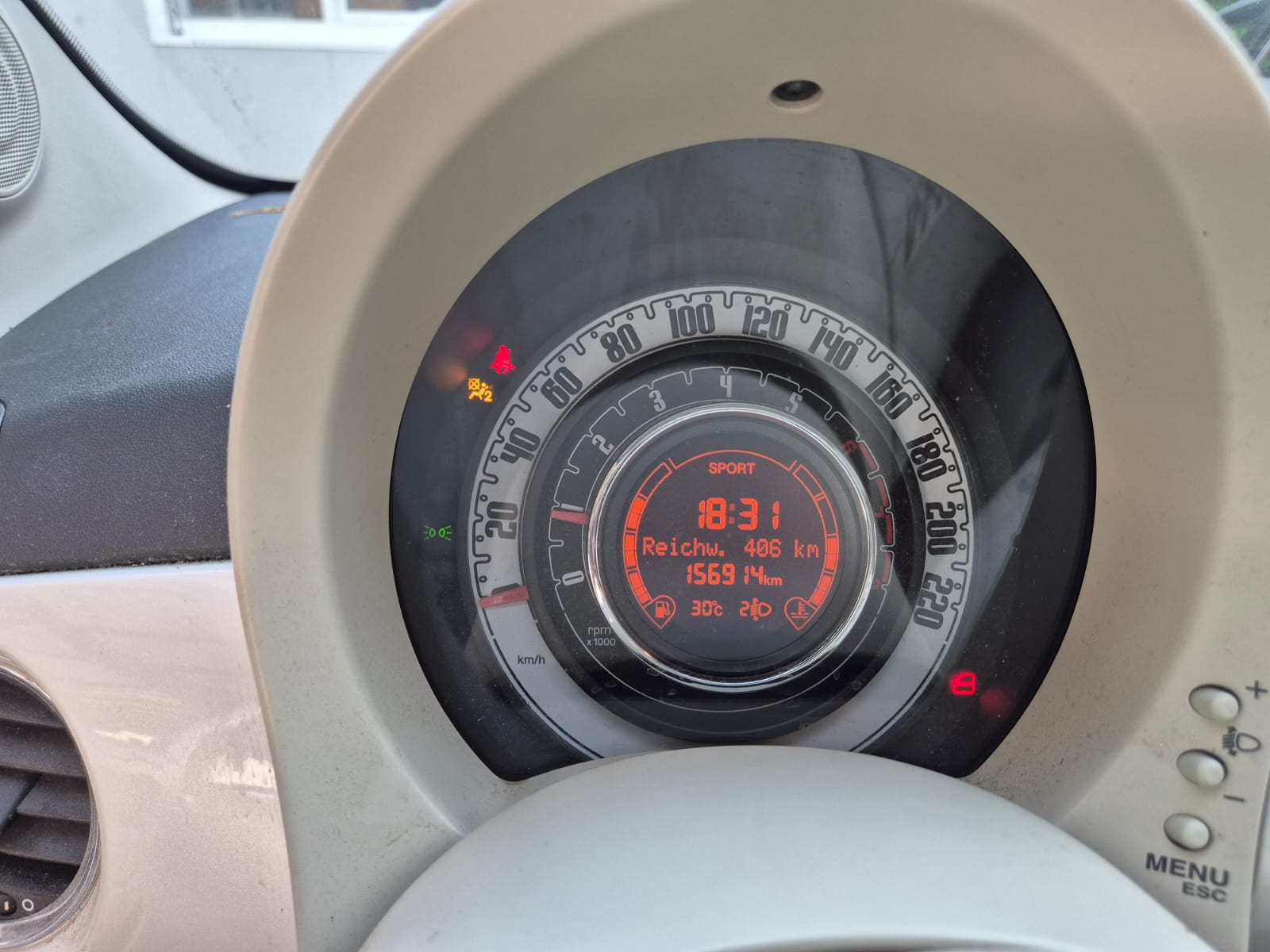 FIAT 500 1.4 16V Pop-image-10