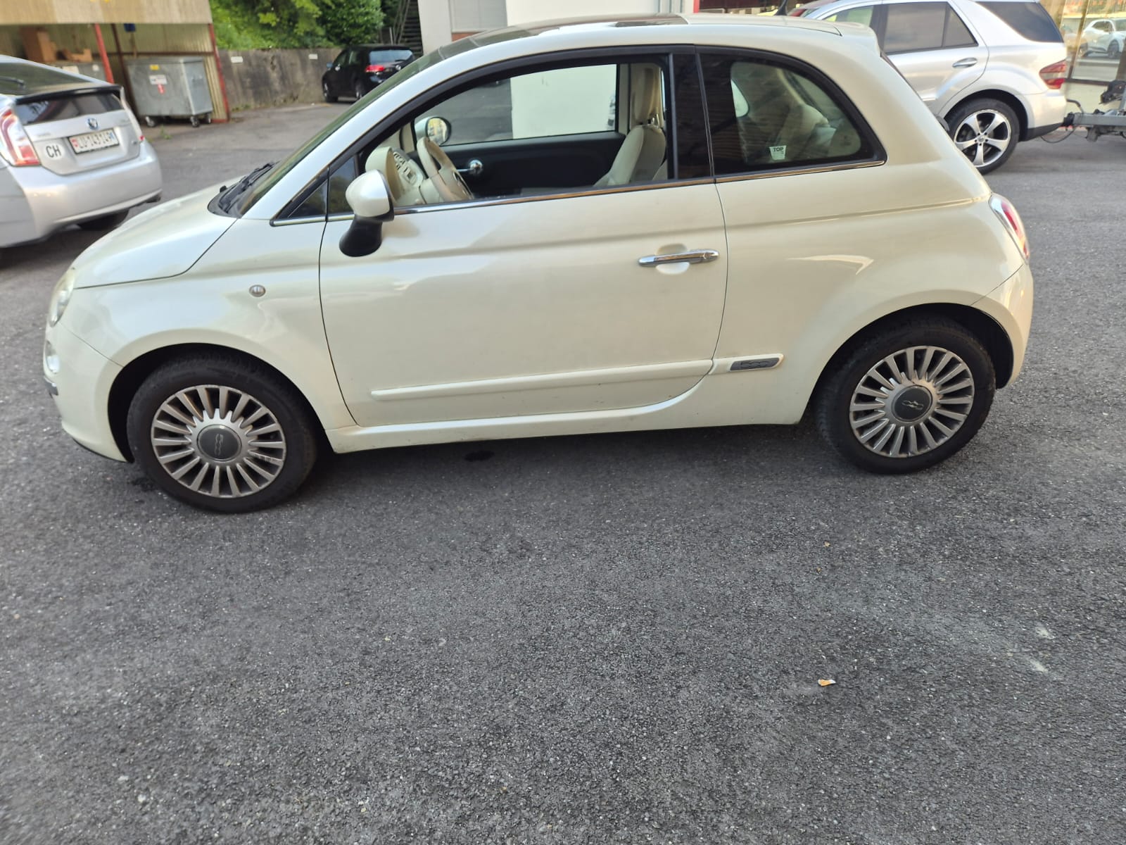 FIAT 500 1.4 16V Pop-image-6