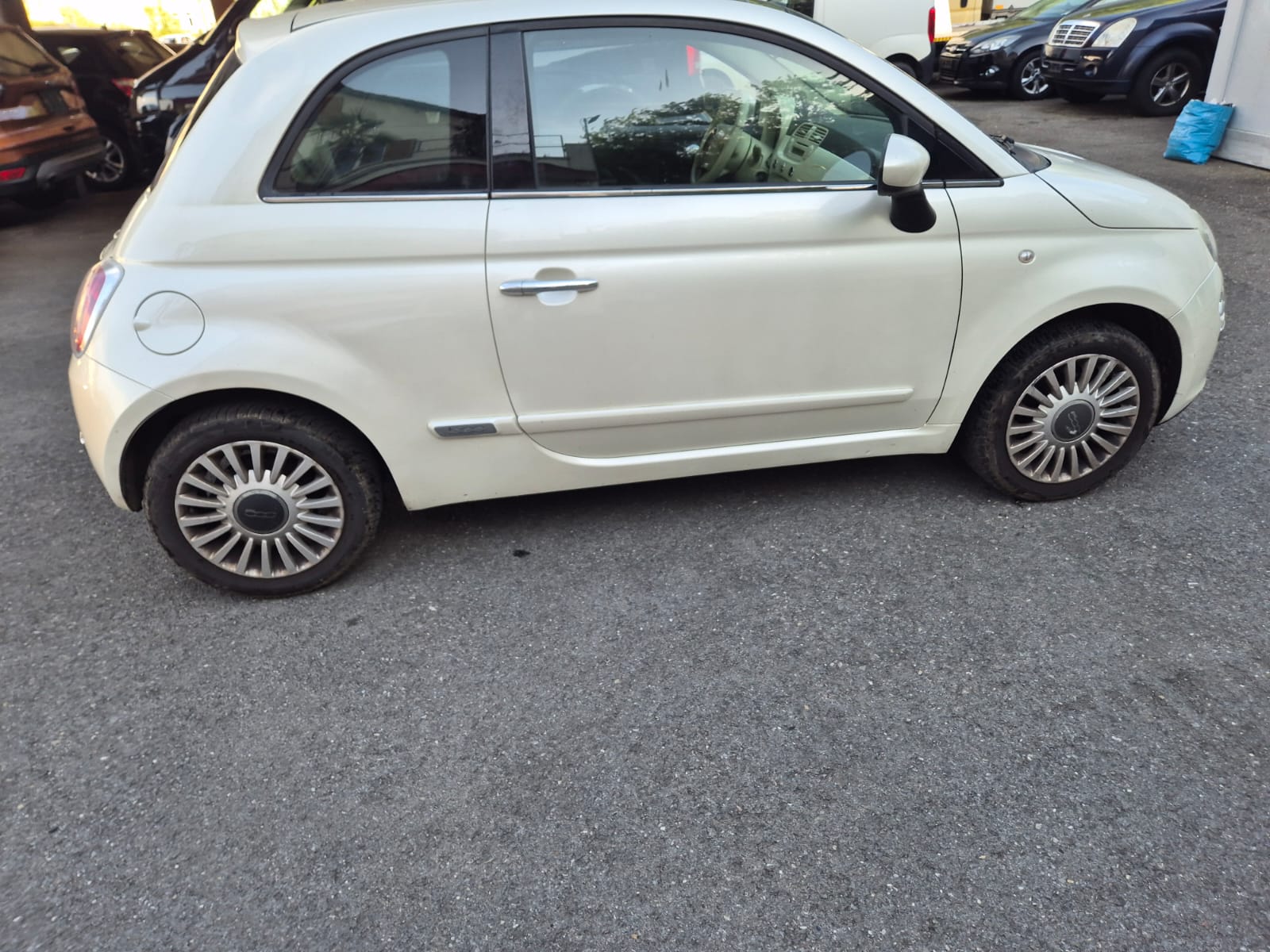 FIAT 500 1.4 16V Pop-image-3