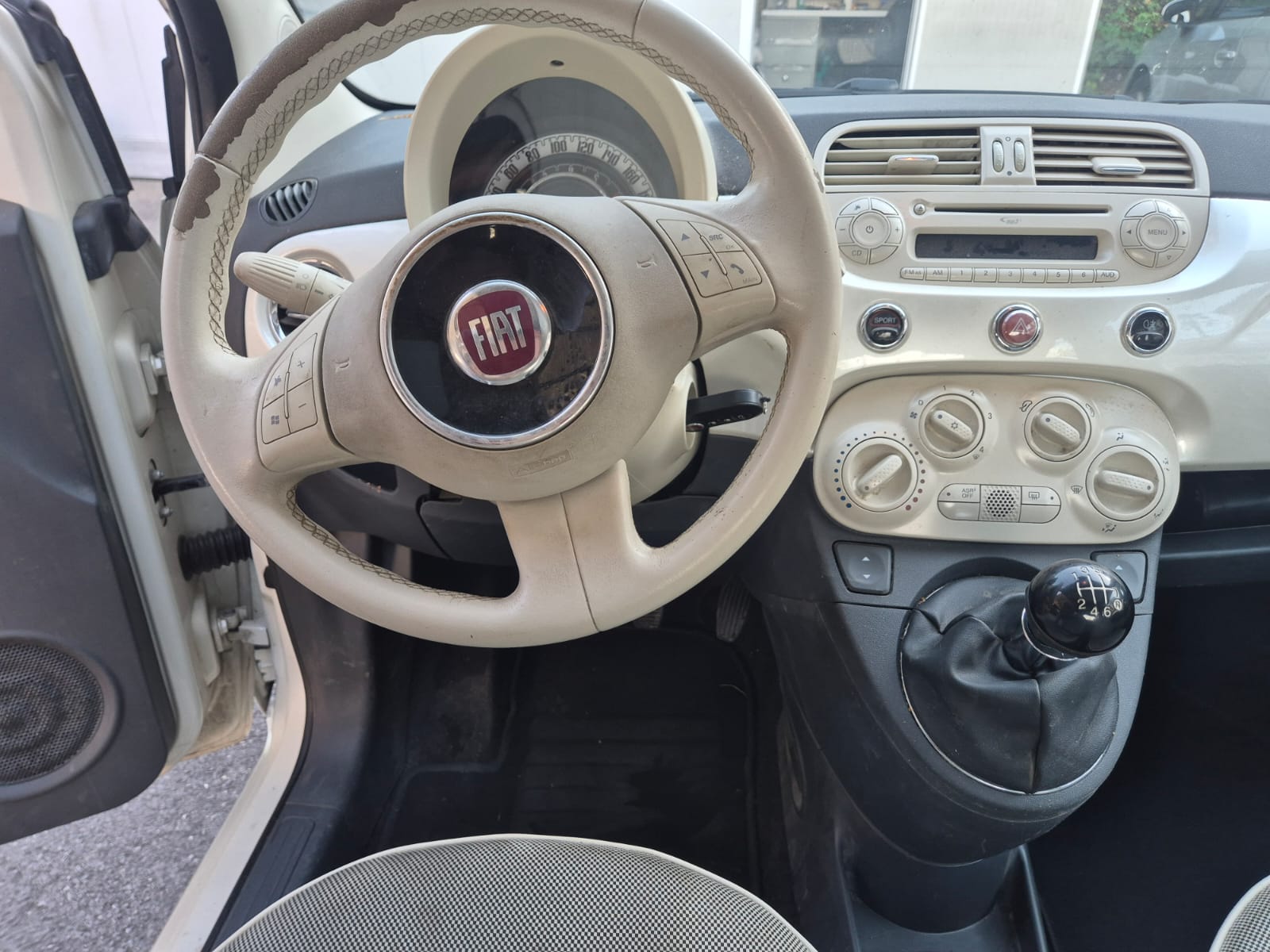 FIAT 500 1.4 16V Pop-image-8