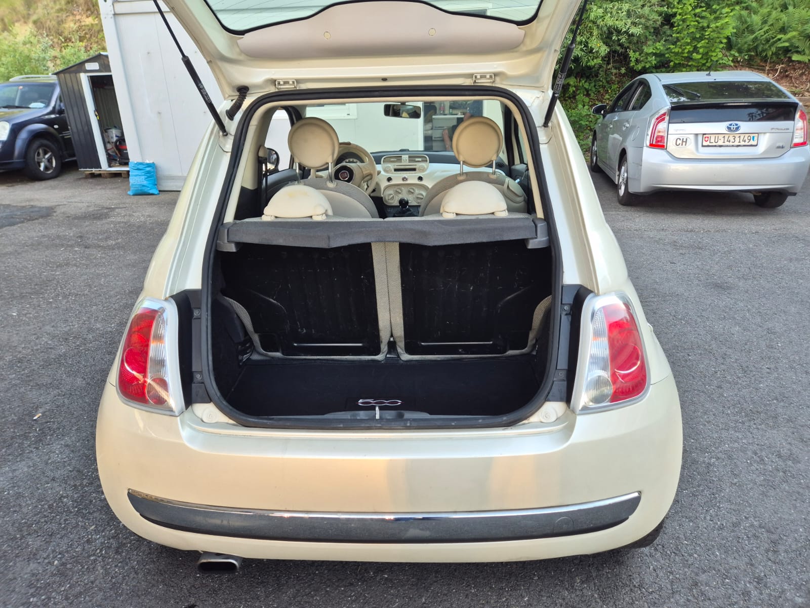 FIAT 500 1.4 16V Pop-image-7