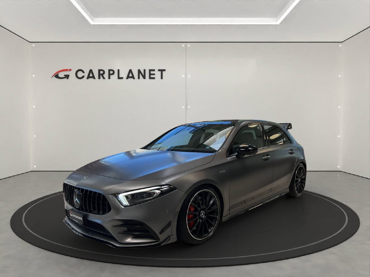 MERCEDES-BENZ A 35 AMG 4matic 306PS-image-0
