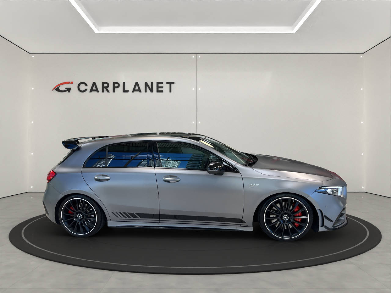 MERCEDES-BENZ A 35 AMG 4matic 306PS-image-1