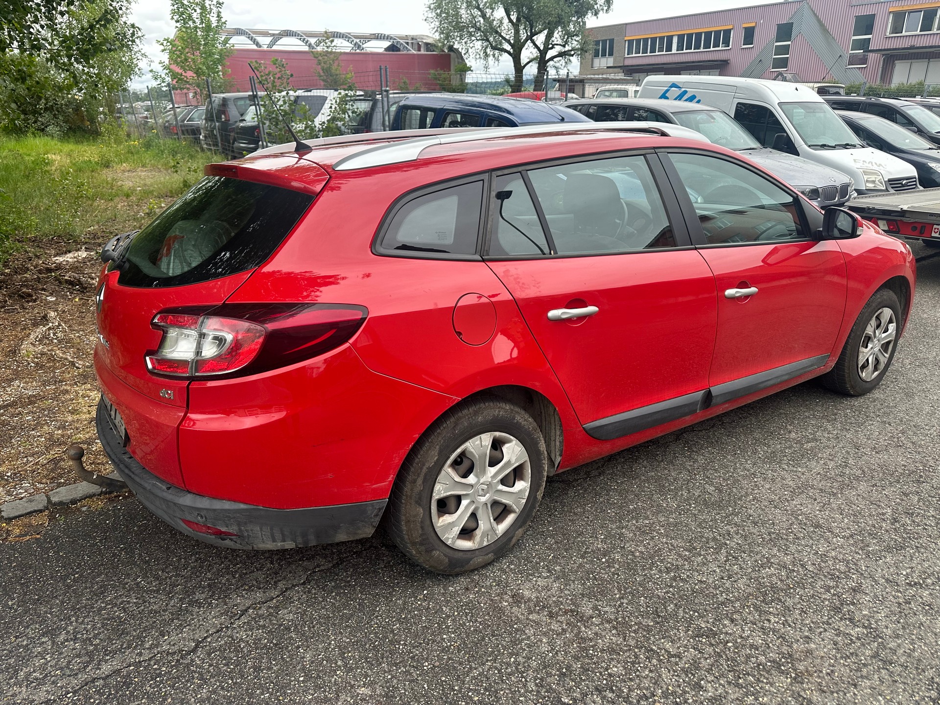 RENAULT Mégane Grandtour 1.5 dCi Expression-image-3
