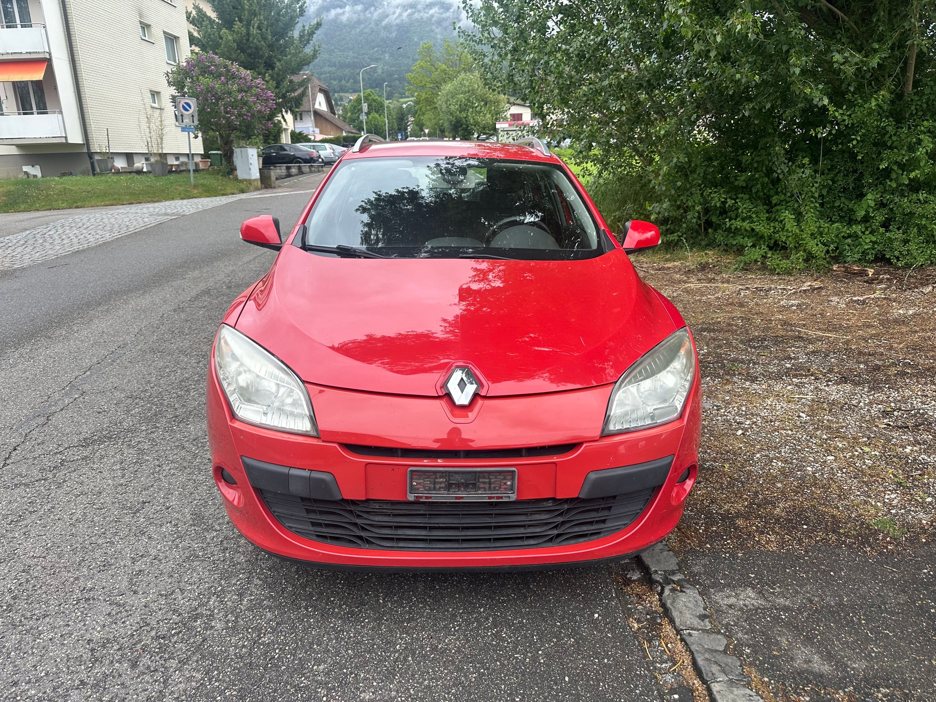 RENAULT Mégane Grandtour 1.5 dCi Expression