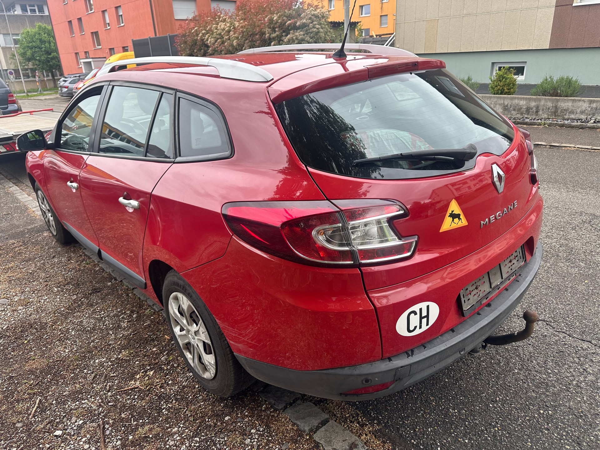 RENAULT Mégane Grandtour 1.5 dCi Expression-image-4