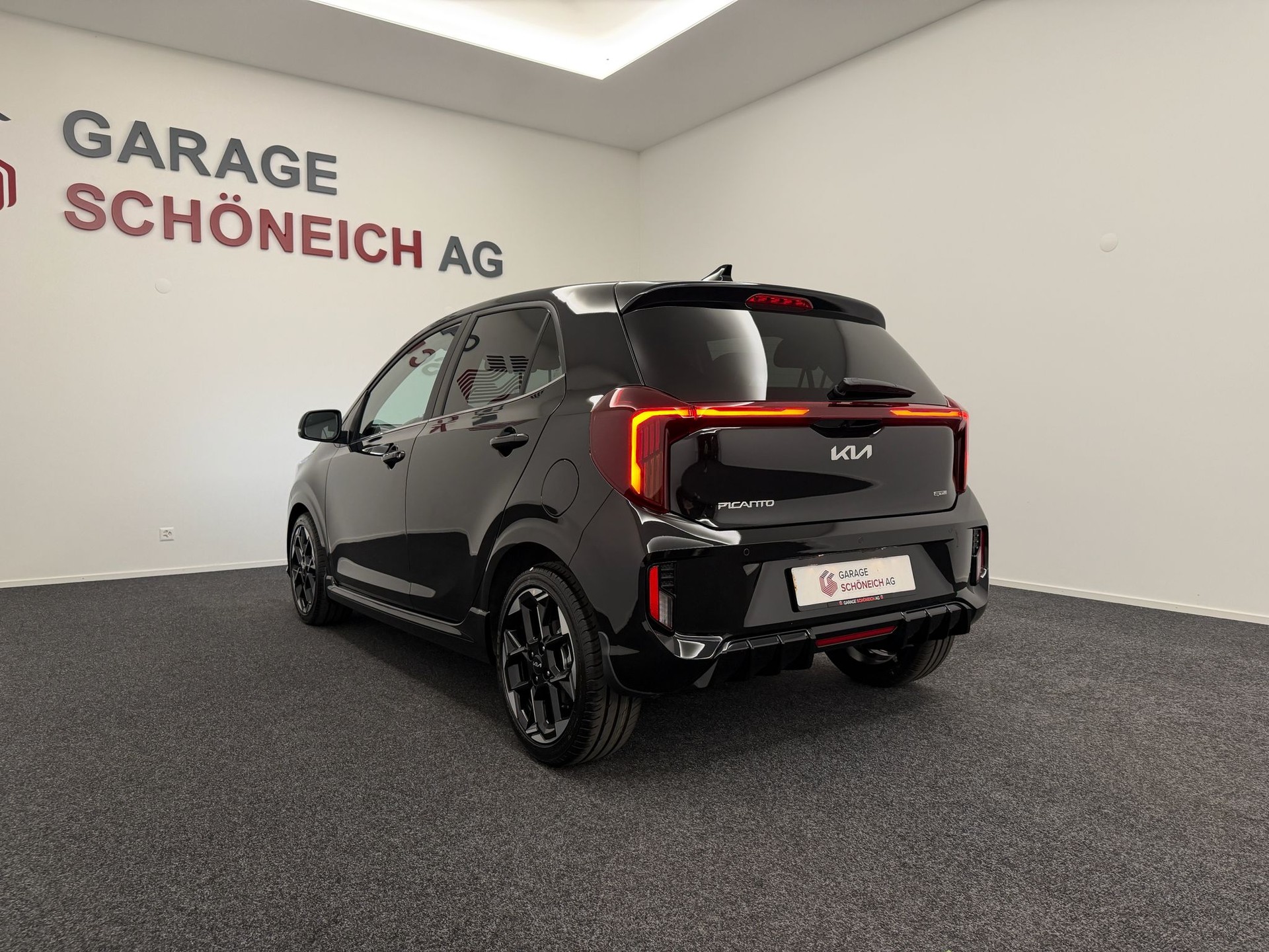 KIA Picanto 1.2 CVVT GT-Line Automatic / Neuwagen / 7 Jahre Werksgarantie-image-6