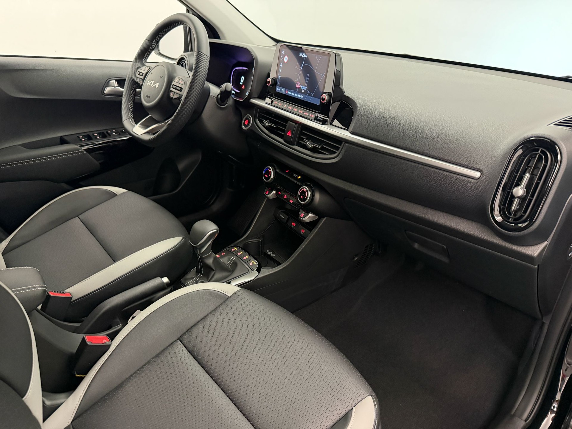 KIA Picanto 1.2 CVVT GT-Line Automatic / Neuwagen / 7 Jahre Werksgarantie-image-10