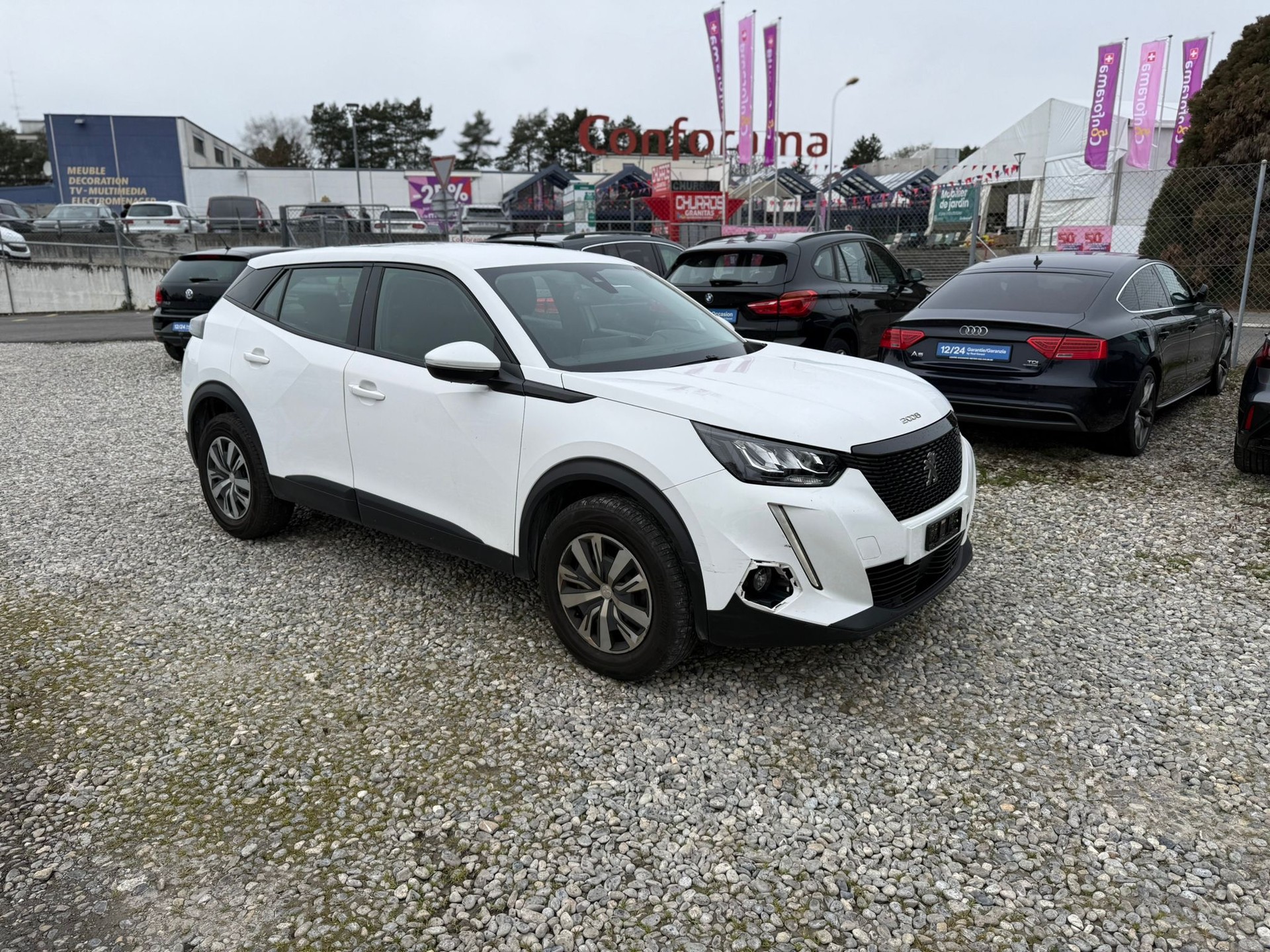 PEUGEOT 2008 1.5 BlueHDi Allure Pack EAT8-image-2