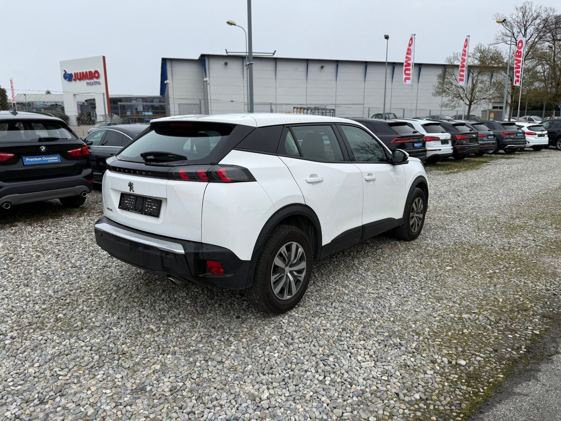 PEUGEOT 2008 1.5 BlueHDi Allure Pack EAT8-image-5