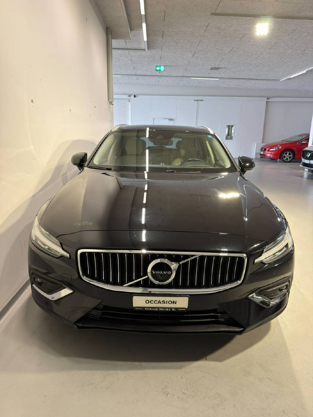 VOLVO V60 2.0 T6 Inscription AWD-image-1