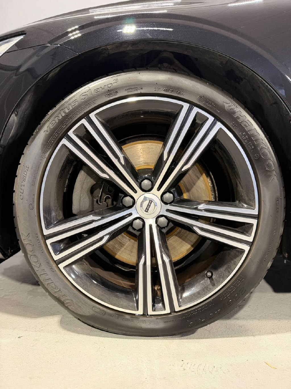 VOLVO V60 2.0 T6 Inscription AWD-image-11