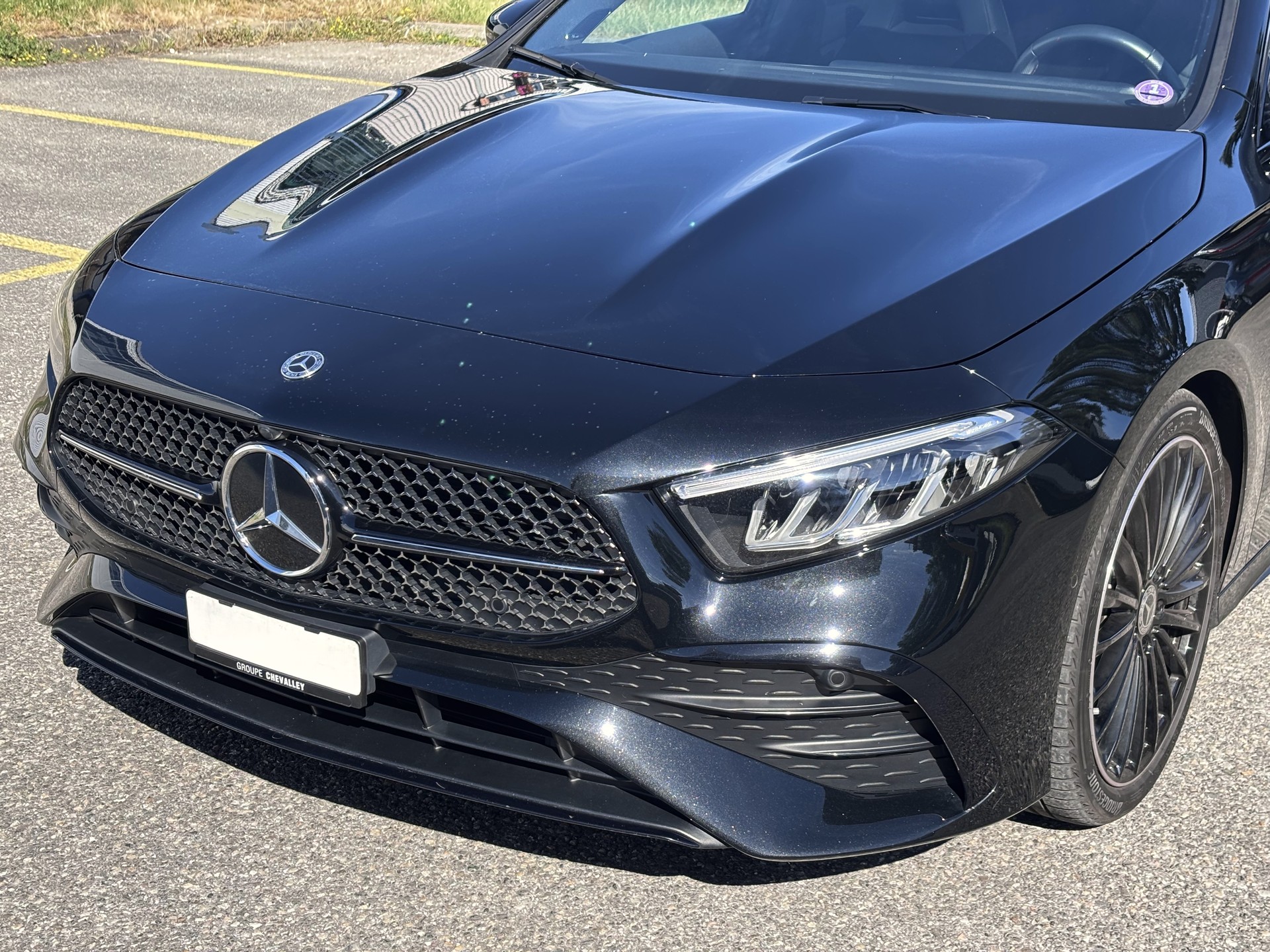 MERCEDES-BENZ A 220 4Matic 8G-DCT-image-1