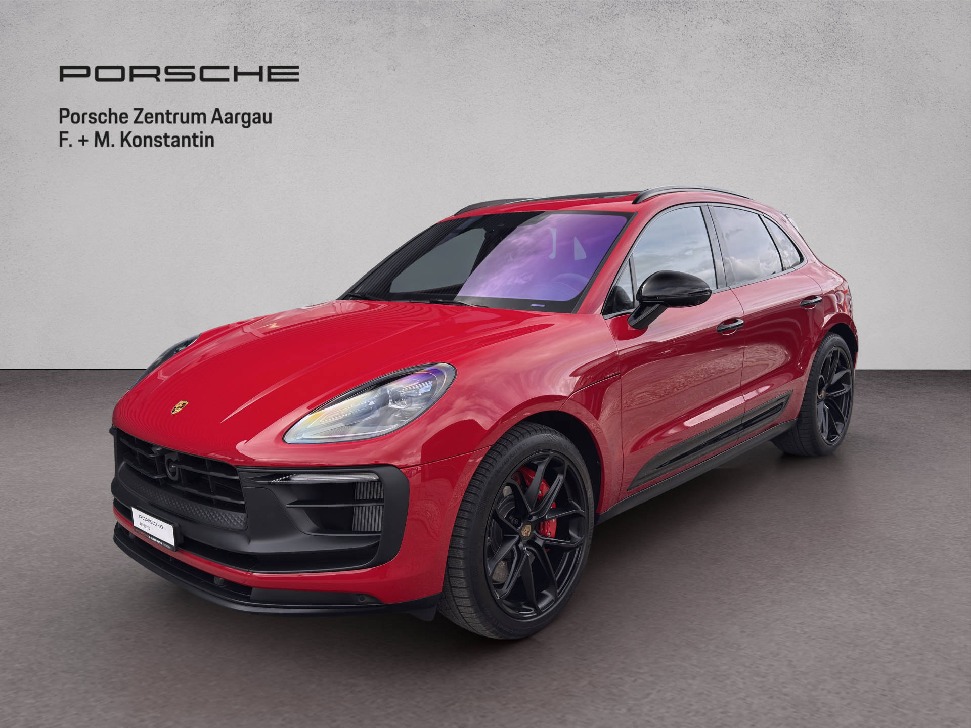 PORSCHE Macan GTS-image-0
