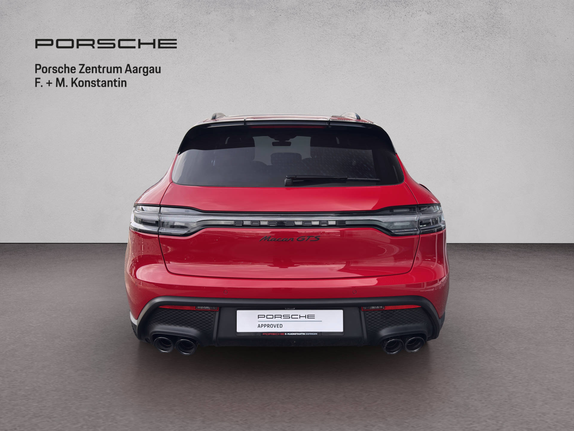 PORSCHE Macan GTS-image-4