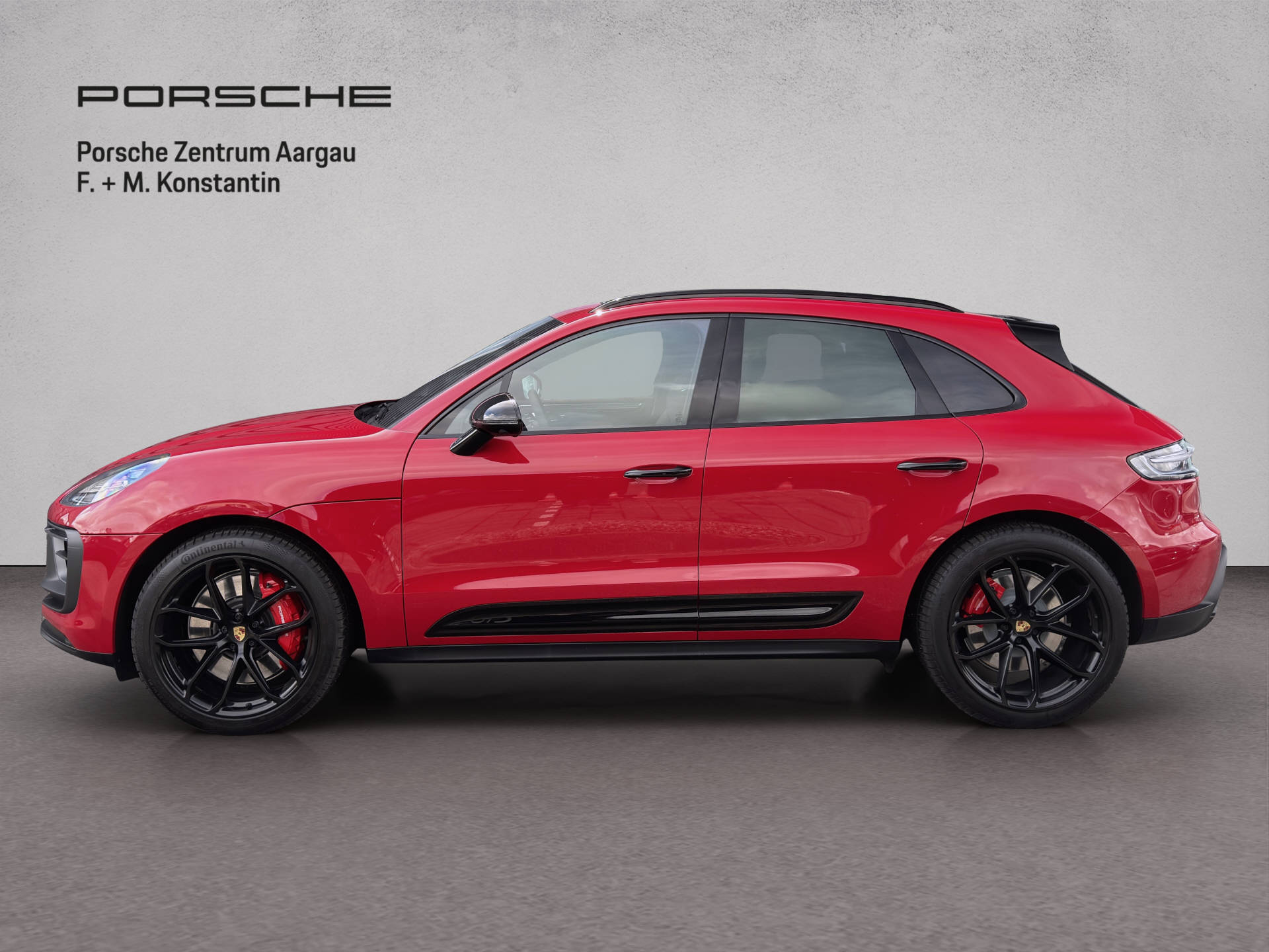 PORSCHE Macan GTS-image-2
