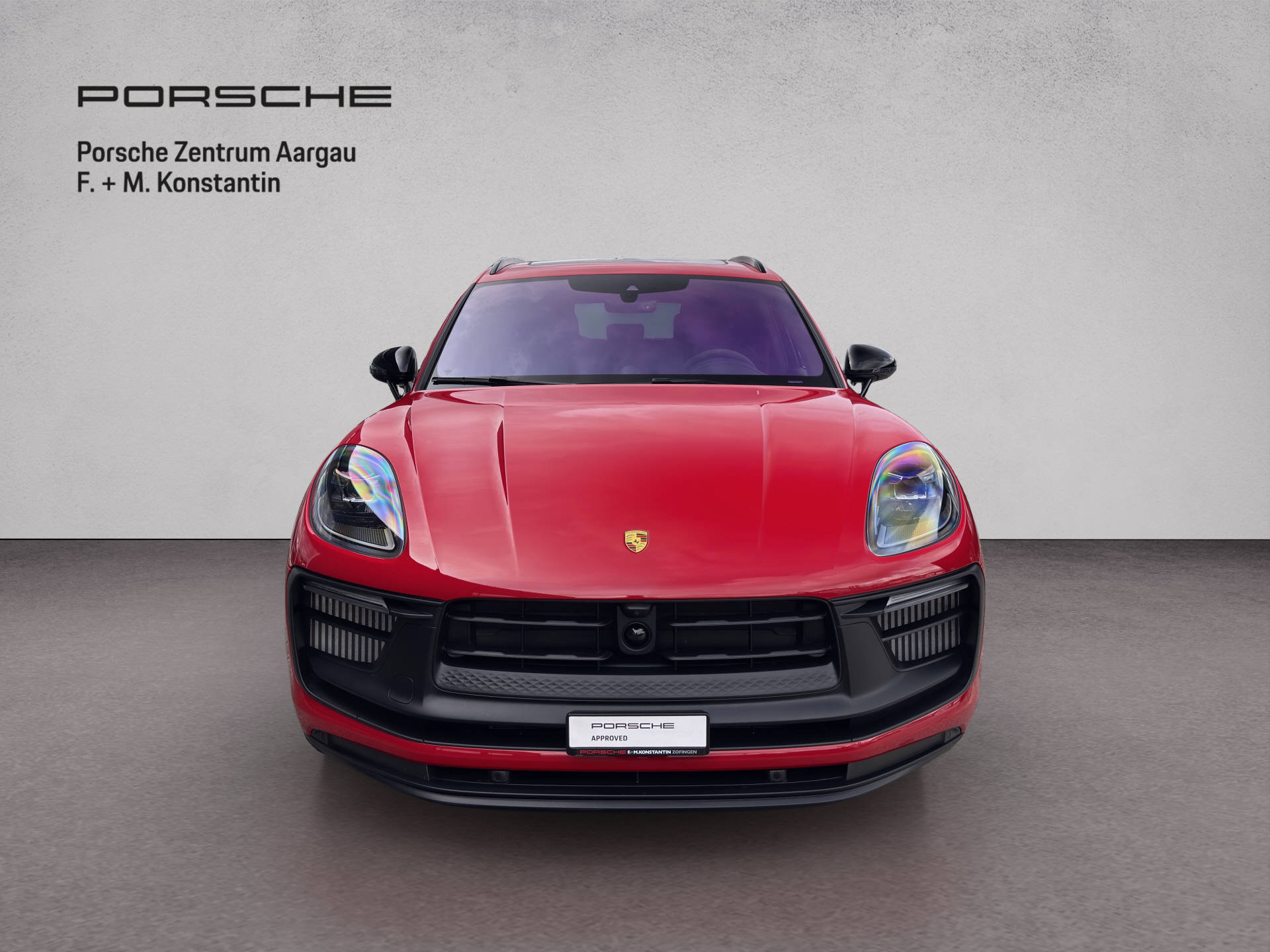 PORSCHE Macan GTS-image-1