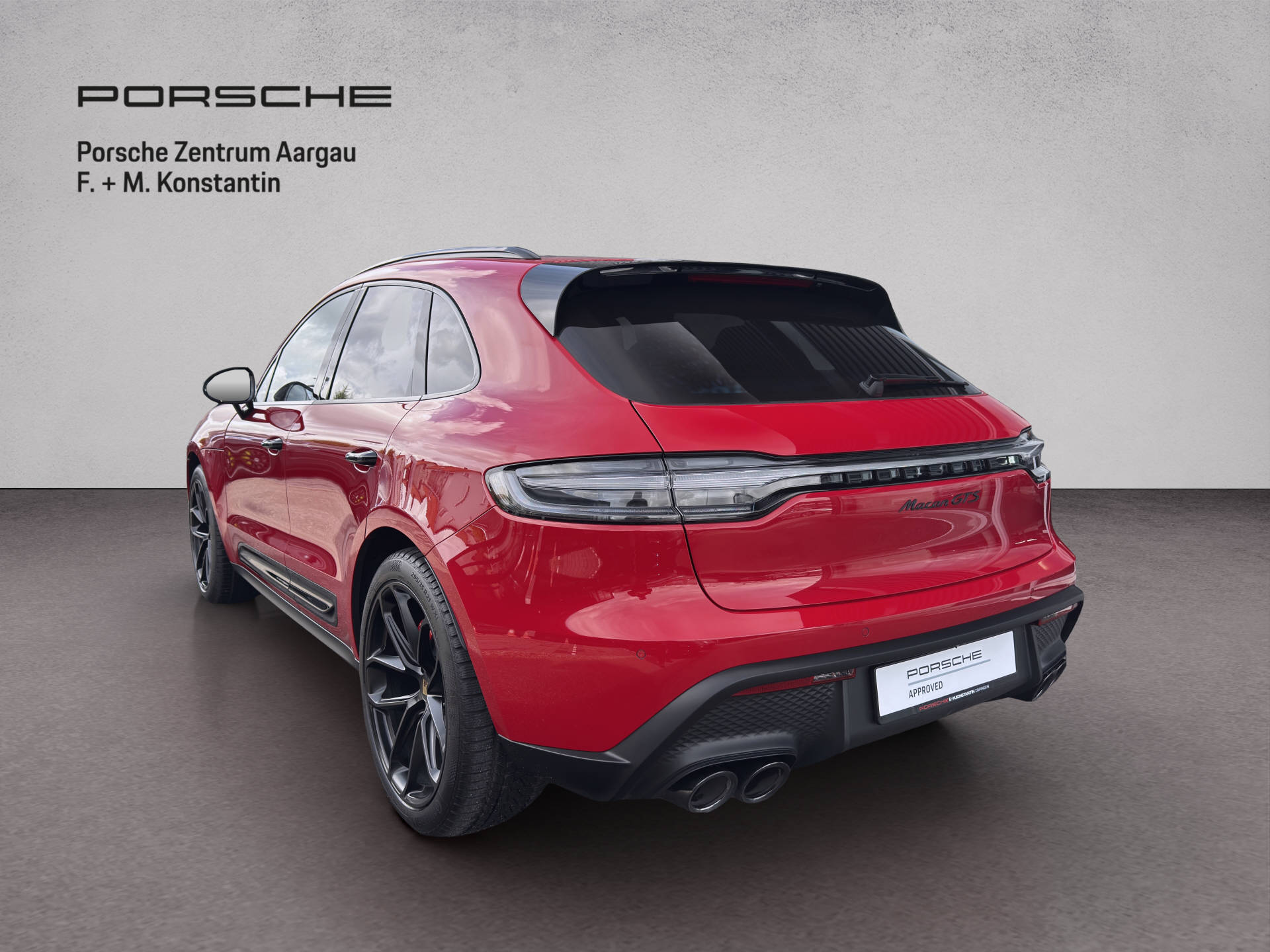 PORSCHE Macan GTS-image-3