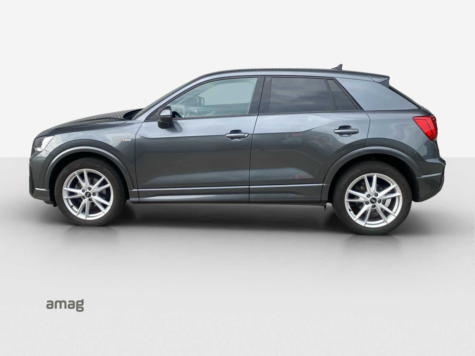 AUDI Q2 35 TFSI S line S-tronic-image-1
