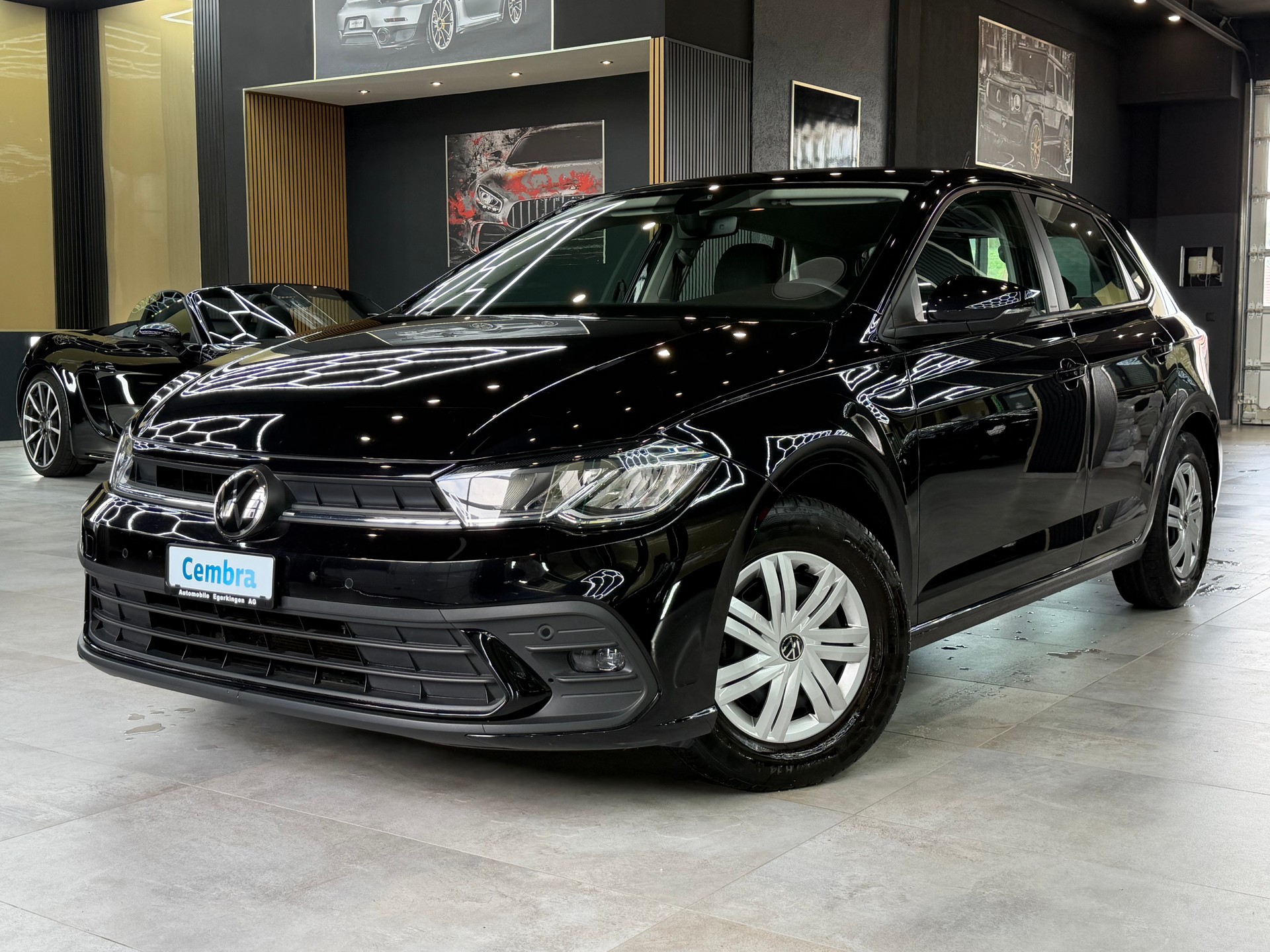 VW Polo 1.0 MPI Basis-image-0