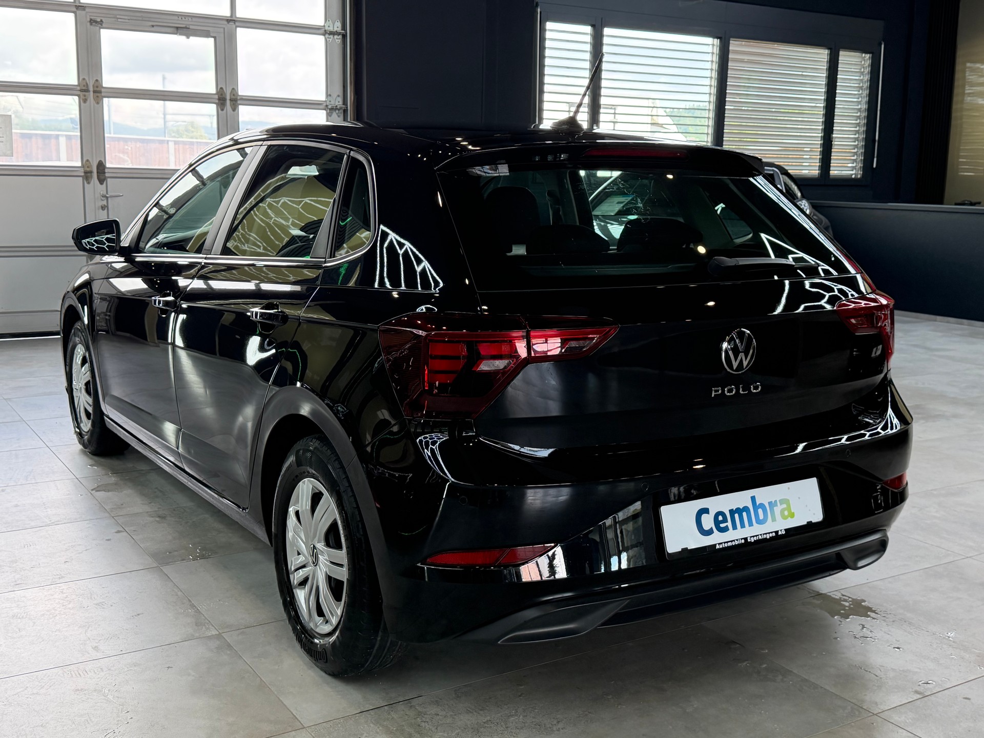 VW Polo 1.0 MPI Basis-image-6