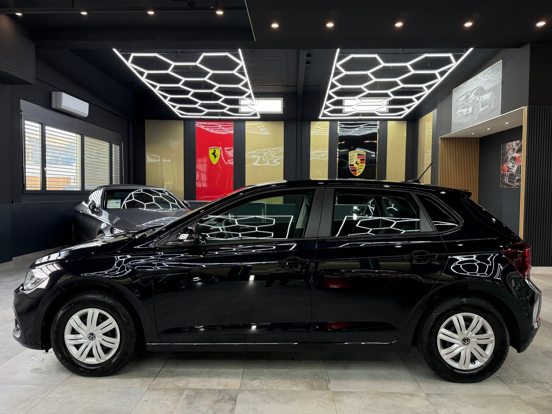 VW Polo 1.0 MPI Basis-image-7