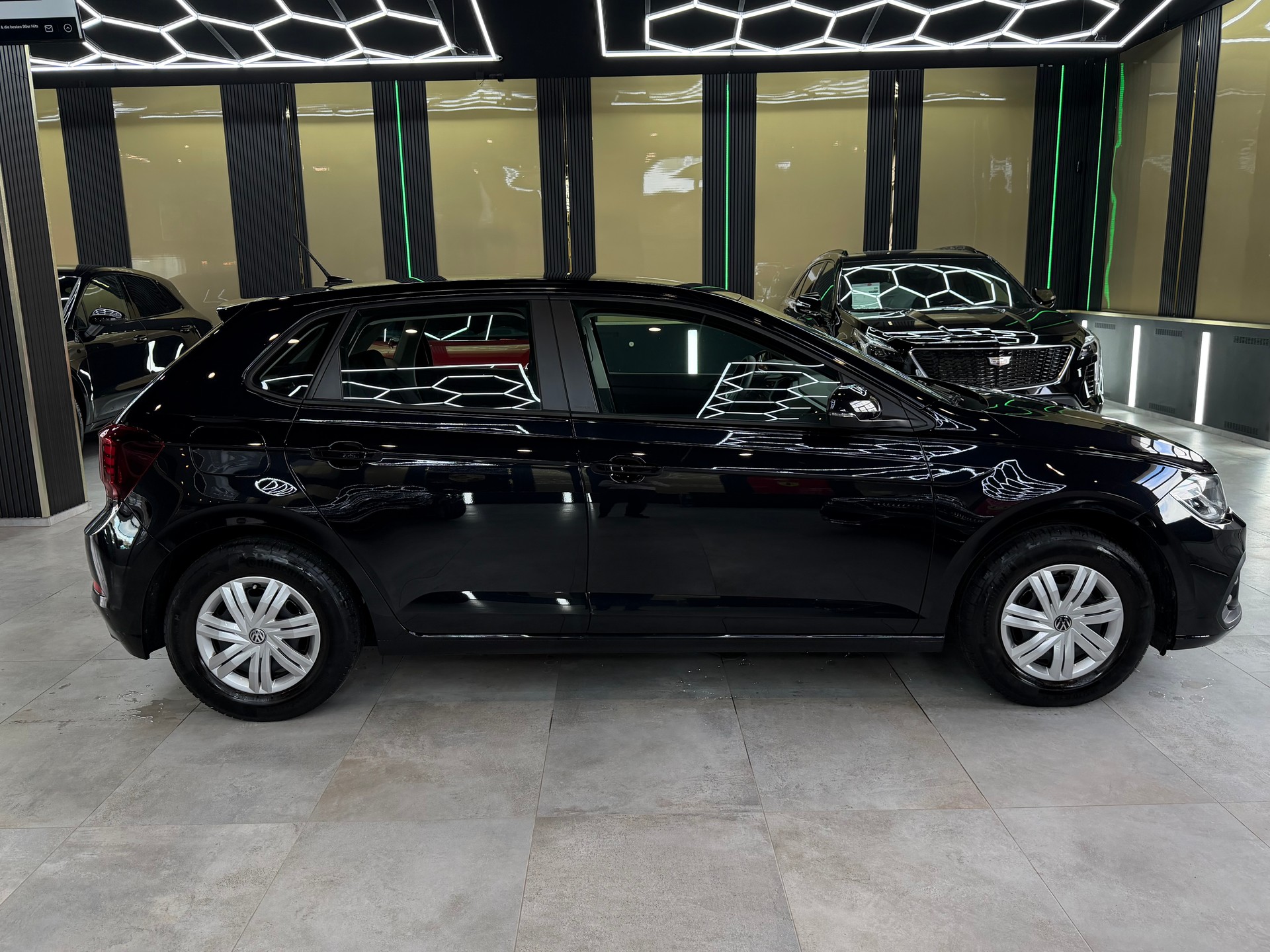 VW Polo 1.0 MPI Basis-image-3