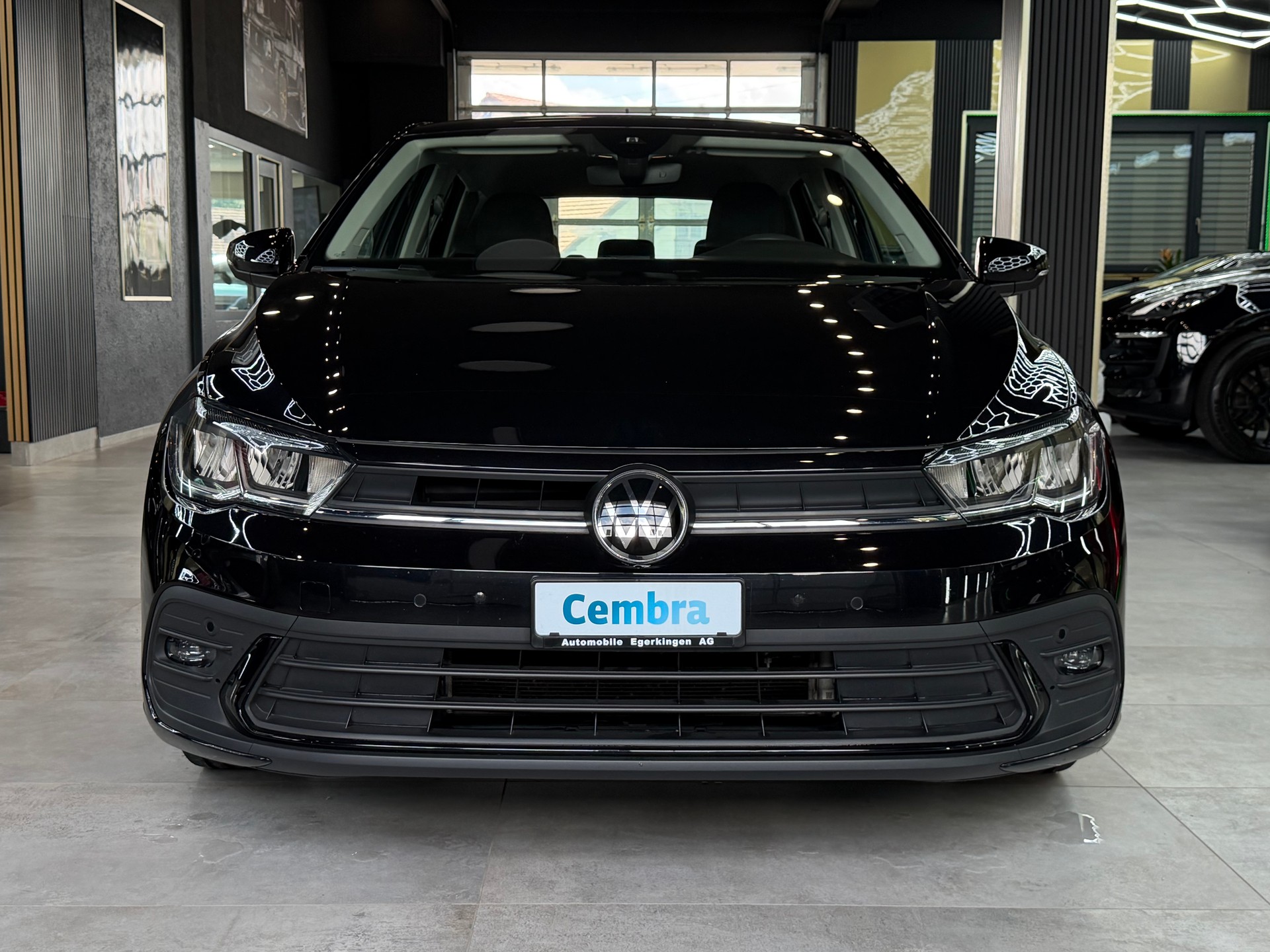 VW Polo 1.0 MPI Basis-image-1