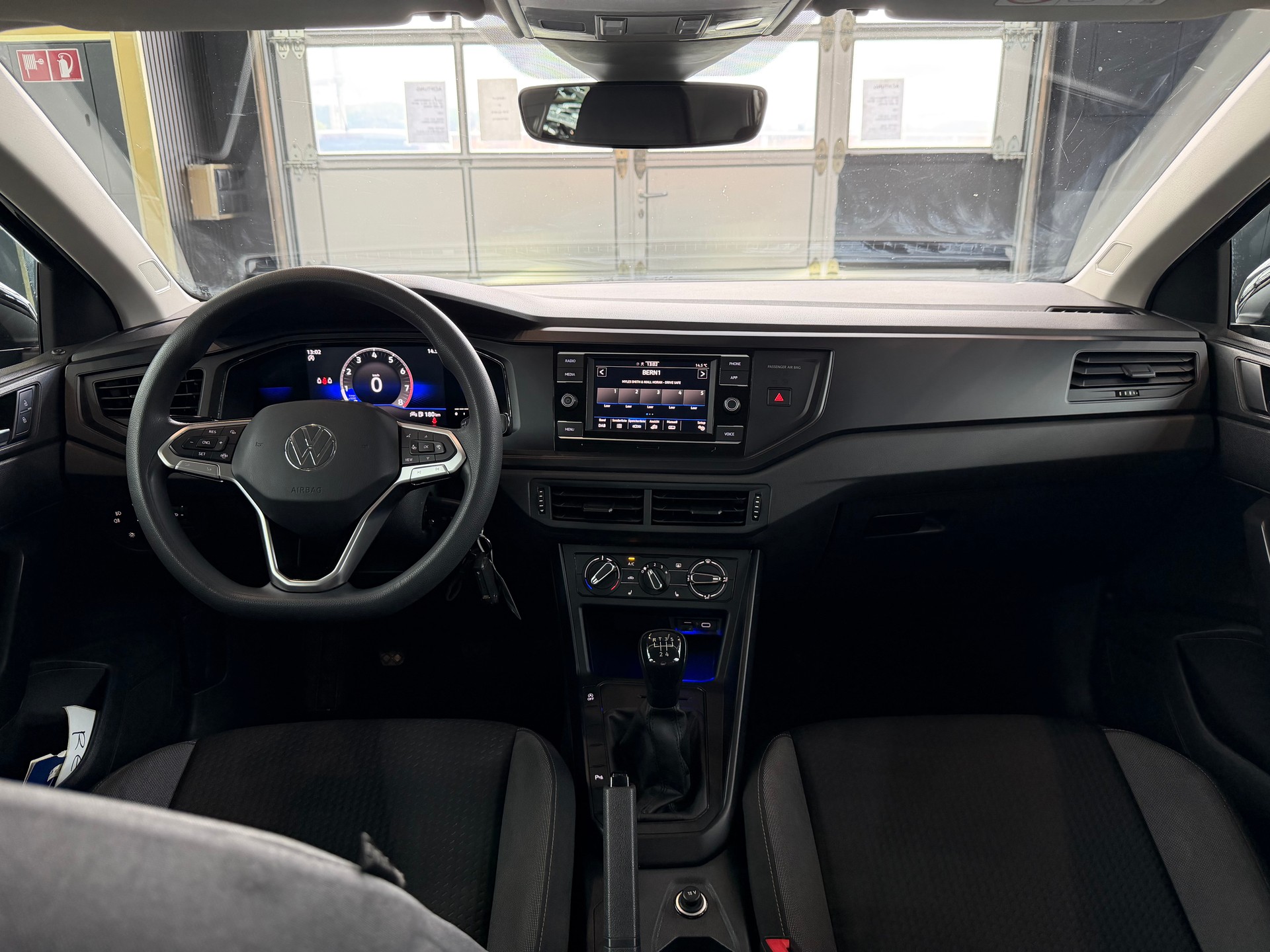 VW Polo 1.0 MPI Basis-image-12