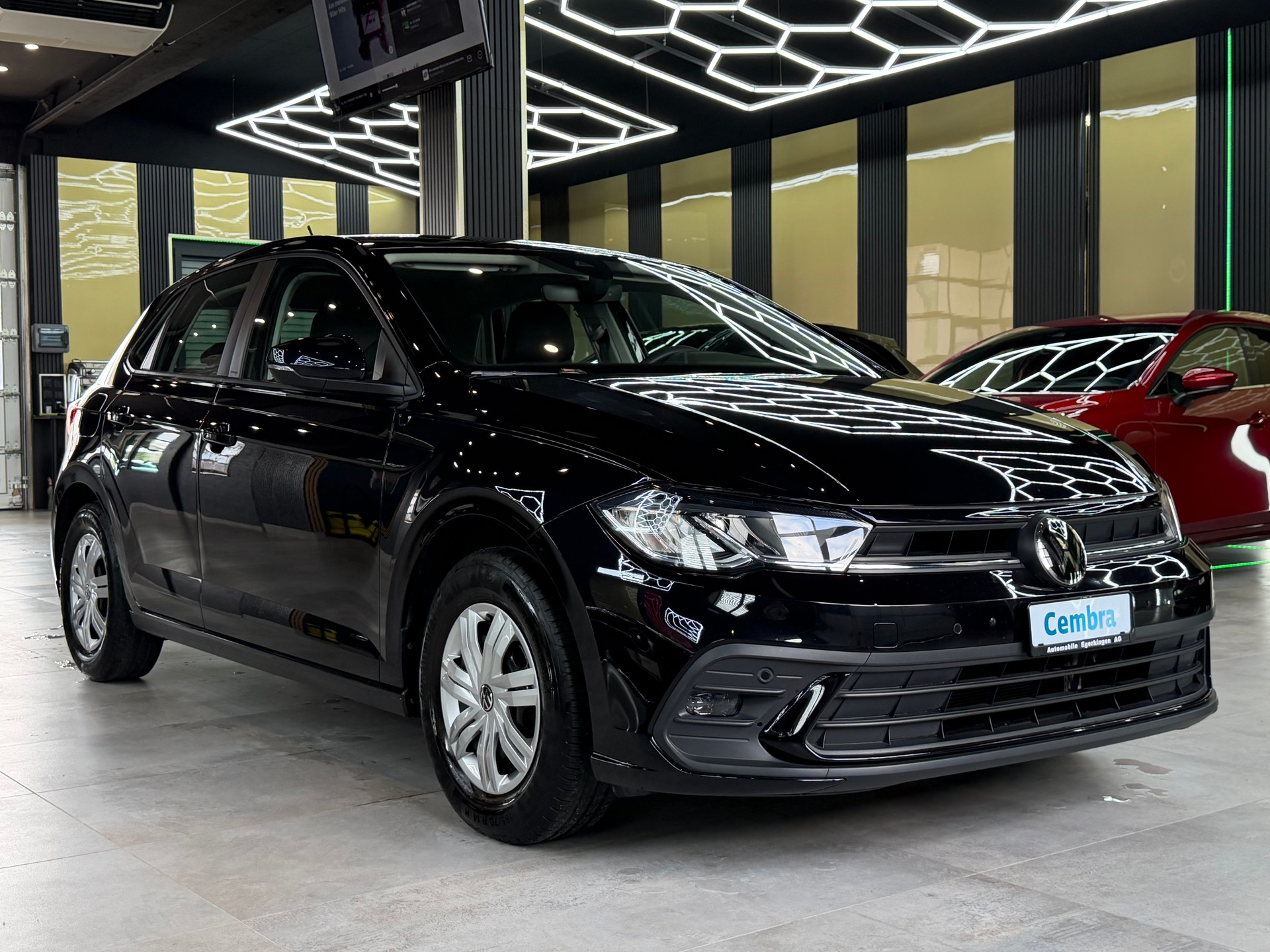 VW Polo 1.0 MPI Basis-image-2