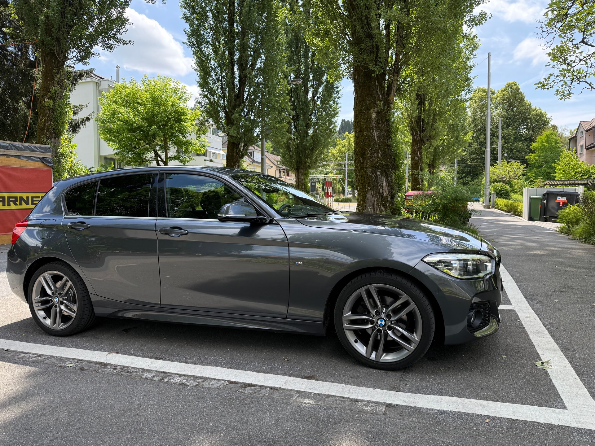 BMW 120d xDrive edition M sport steptronic-image-2