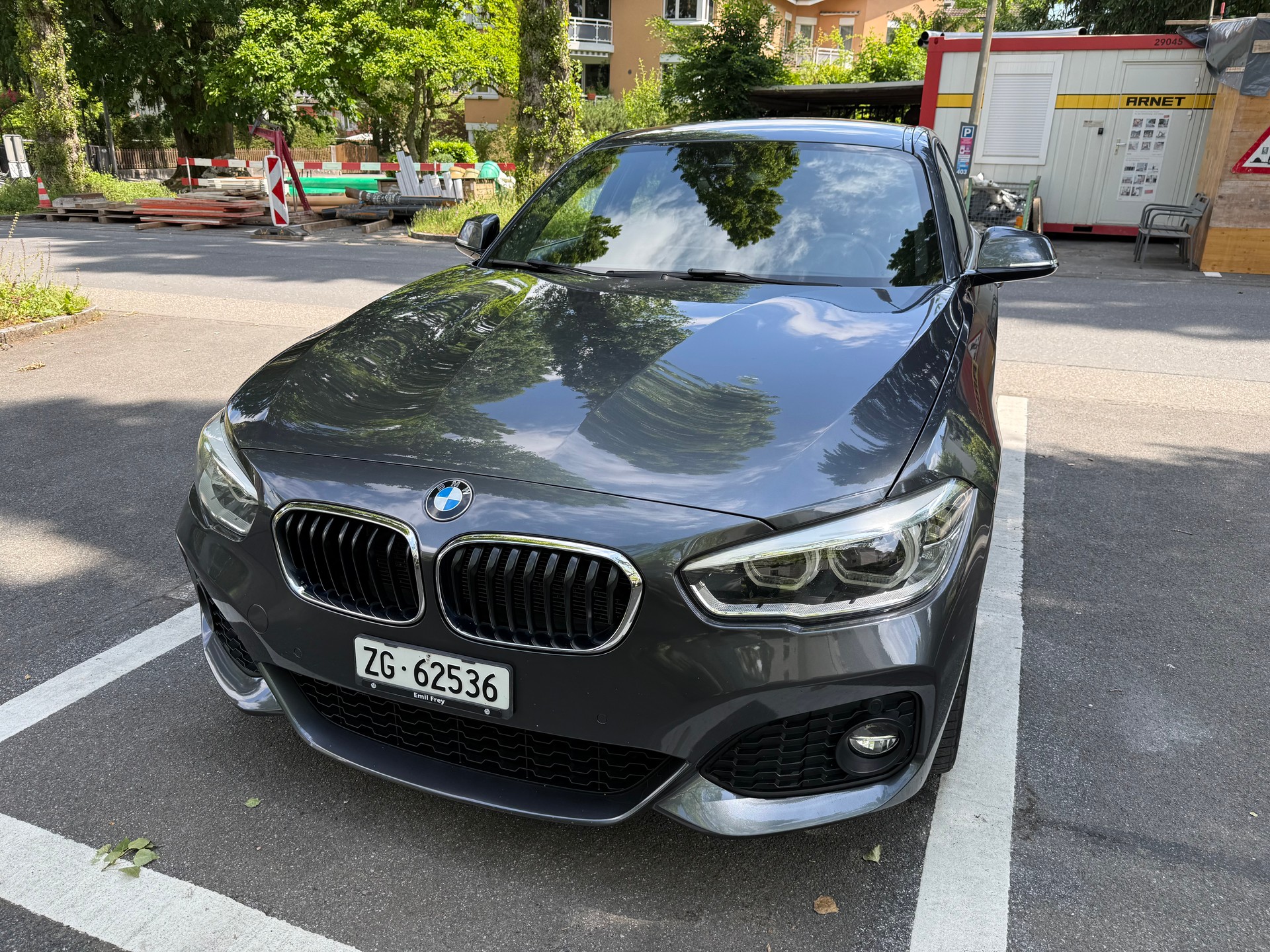 BMW 120d xDrive edition M sport steptronic-image-1