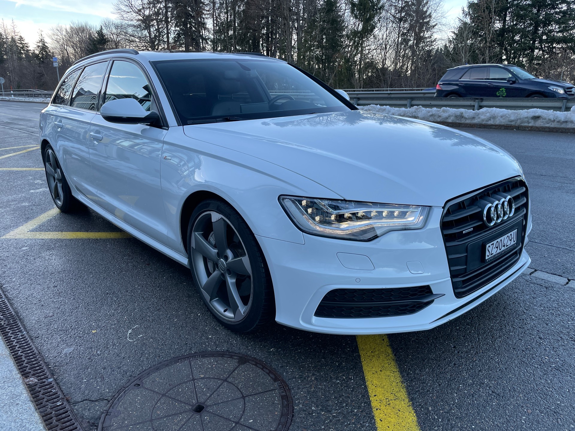 AUDI A6 Avant 3.0 BiTDI V6 quattro tiptronic-image-2