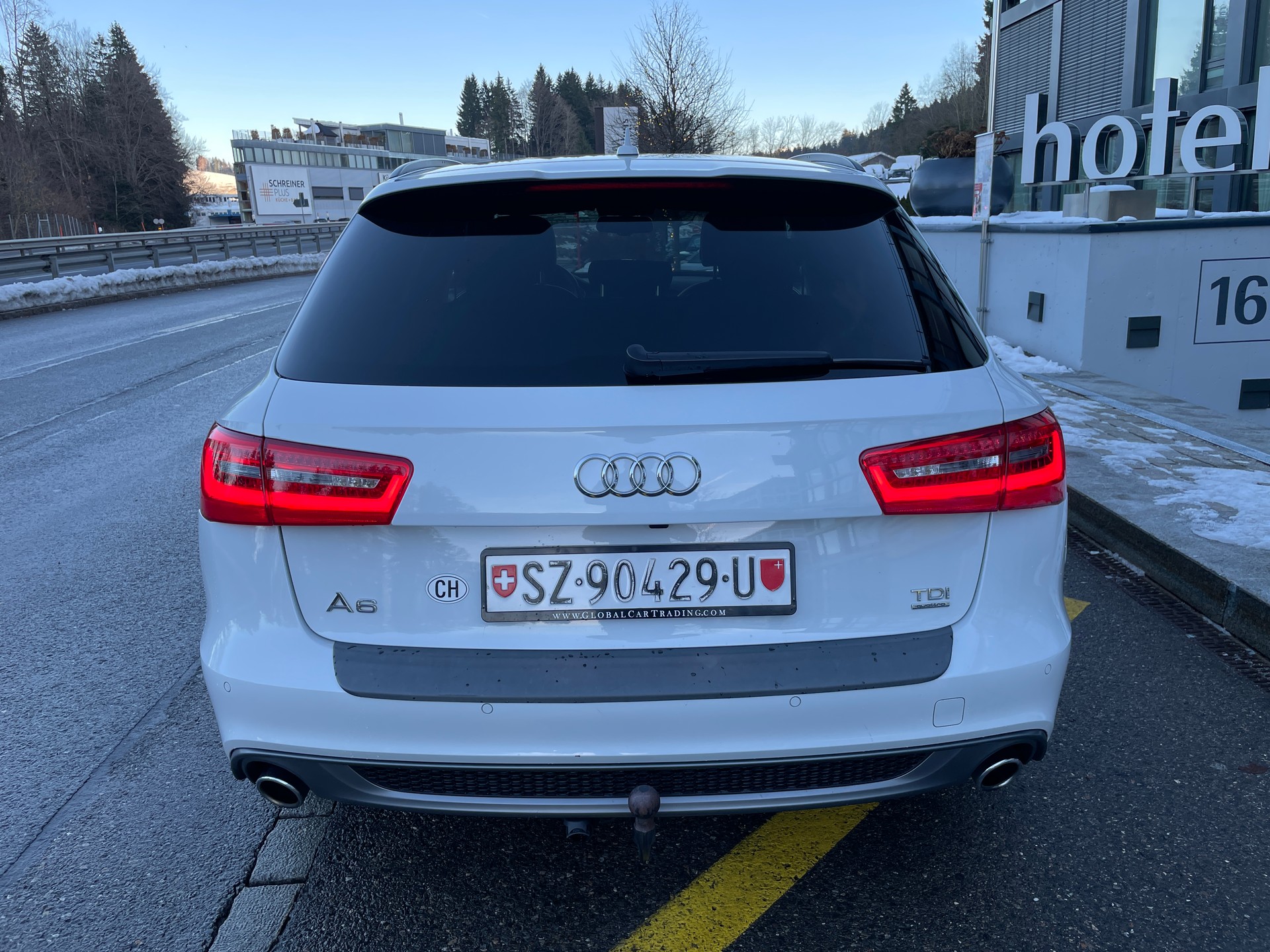 AUDI A6 Avant 3.0 BiTDI V6 quattro tiptronic-image-5