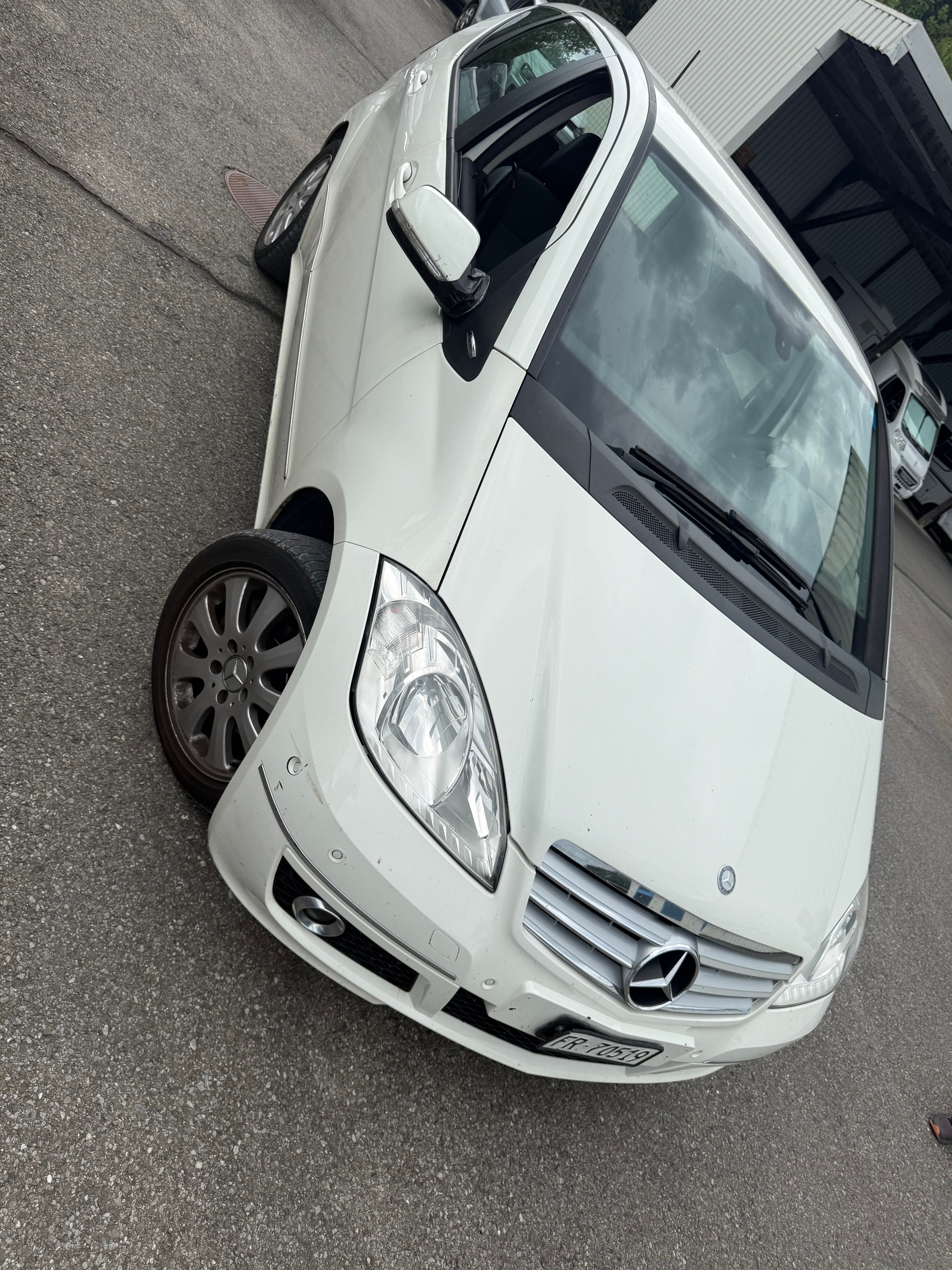 MERCEDES-BENZ A 180 (170) BlueEfficiency Avantgarde Selection-image-2