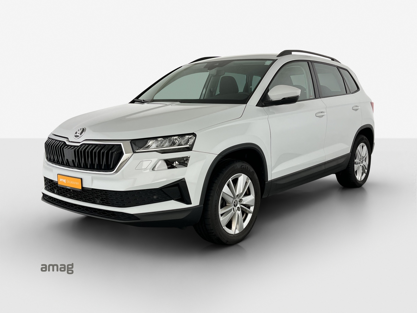 SKODA Karoq 2.0 TDI CR Selection 4x4 DSG-image-1