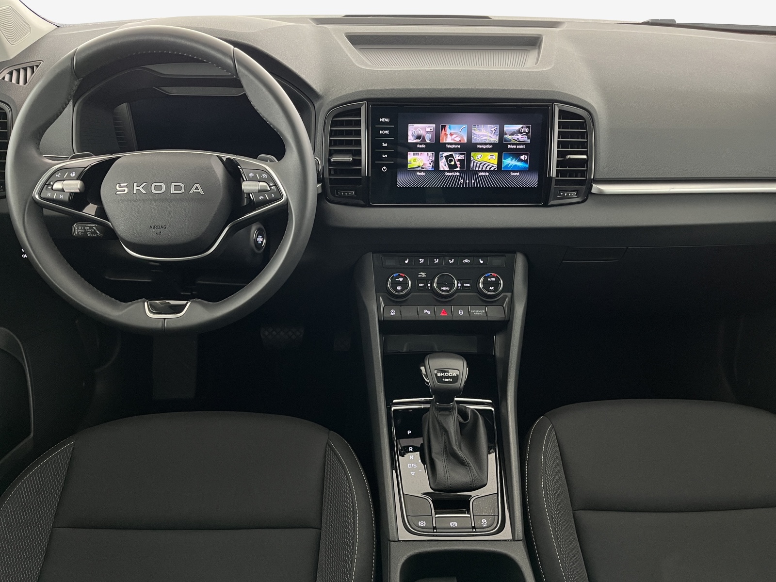 SKODA Karoq 2.0 TDI CR Selection 4x4 DSG-image-11
