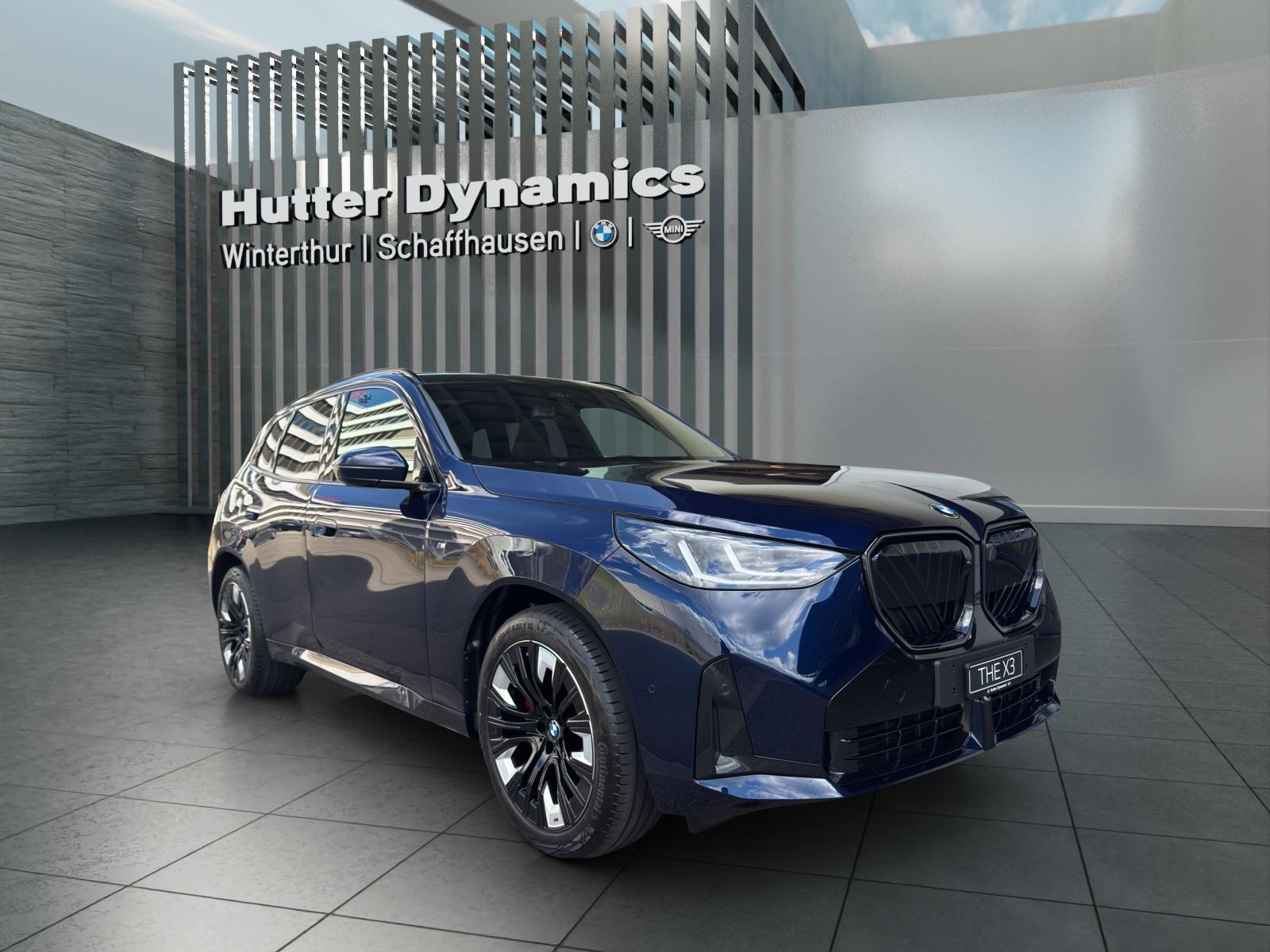 BMW X3 20d xDrive M Sportpaket Pro-image-2