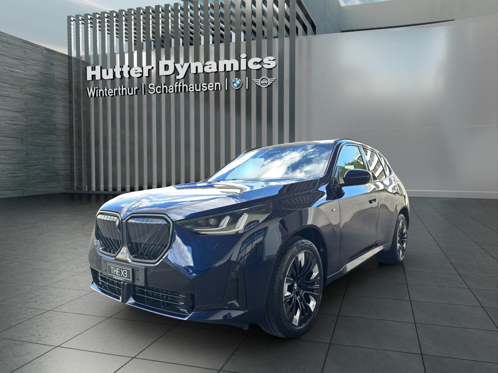 BMW X3 20d xDrive M Sportpaket Pro-image-0