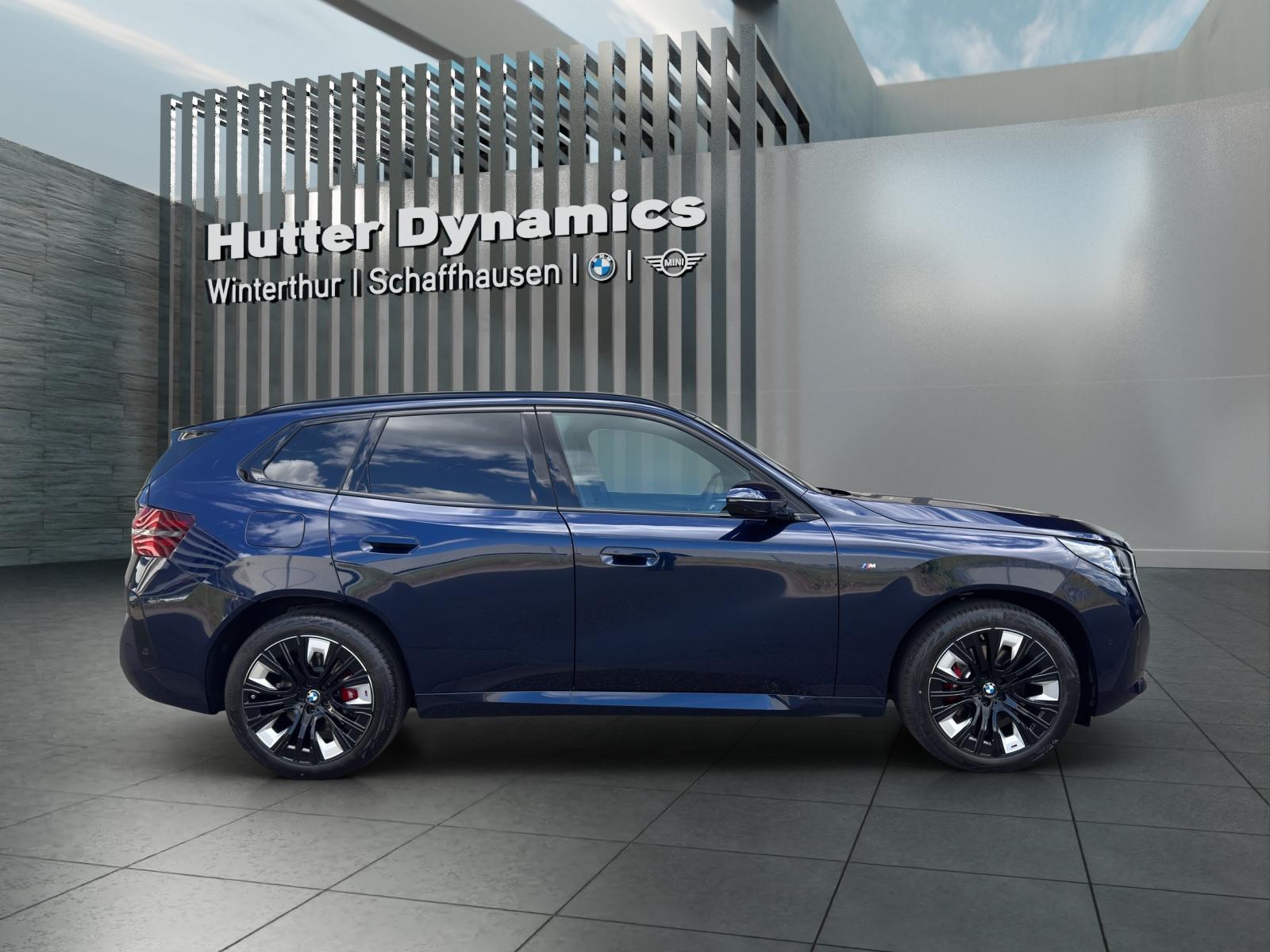 BMW X3 20d xDrive M Sportpaket Pro-image-3