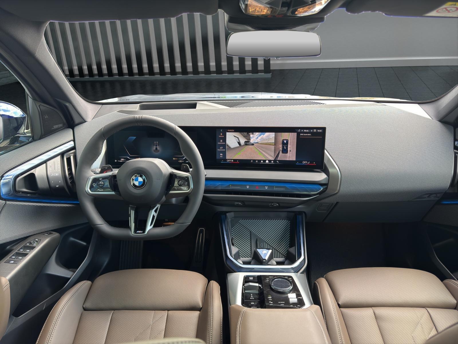BMW X3 20d xDrive M Sportpaket Pro-image-9