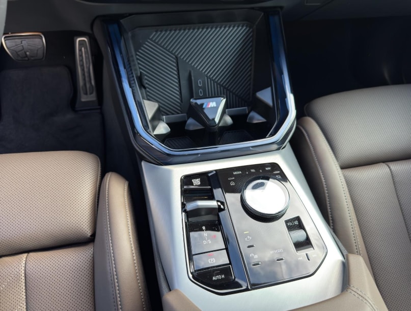 BMW X3 20d xDrive M Sportpaket Pro-image-12