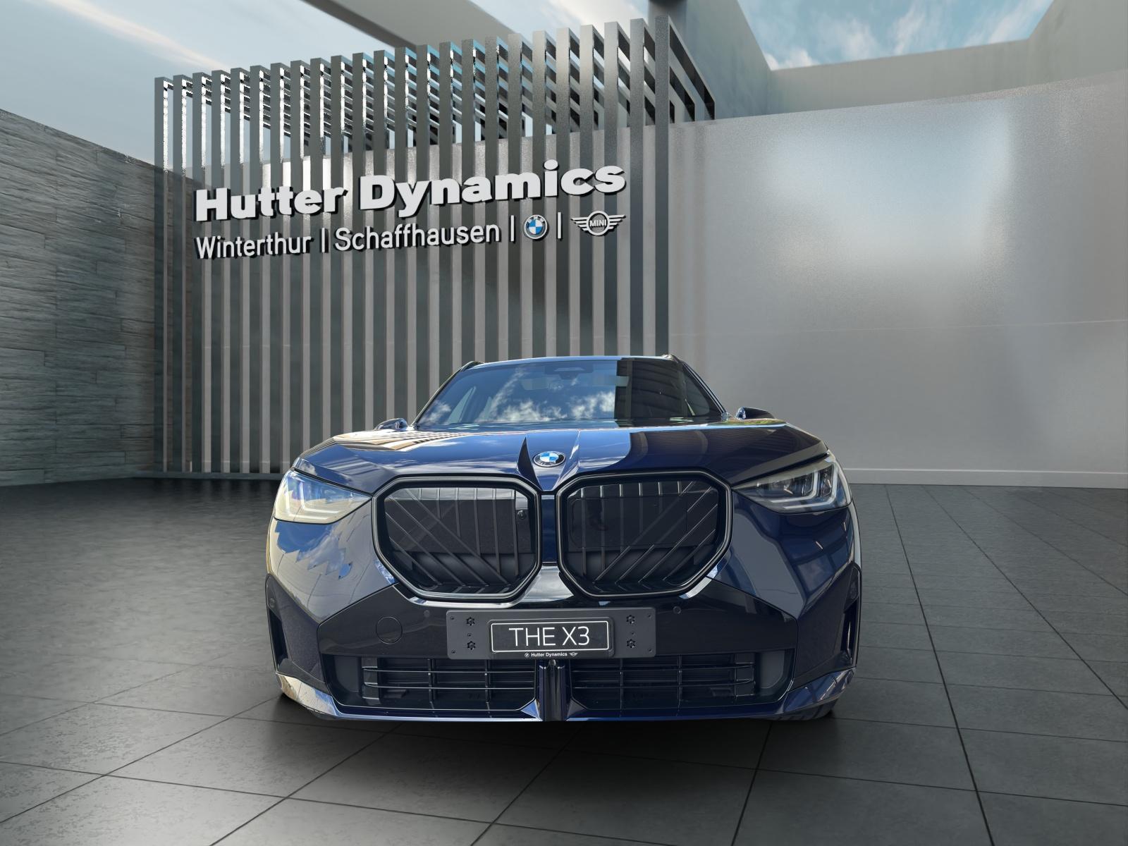 BMW X3 20d xDrive M Sportpaket Pro-image-1