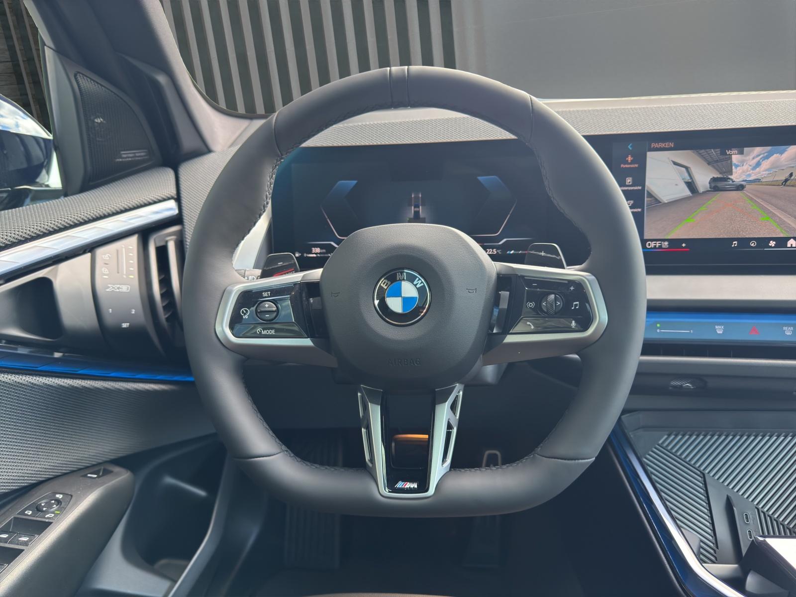 BMW X3 20d xDrive M Sportpaket Pro-image-10