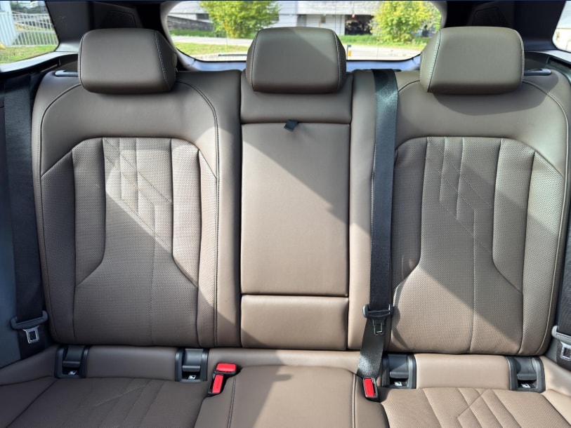 BMW X3 20d xDrive M Sportpaket Pro-image-16