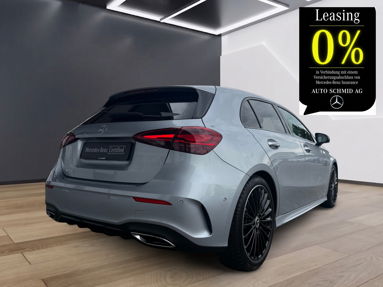 MERCEDES-BENZ A 200 AMG Line Night Star 7G-DCT-showroom-element-1